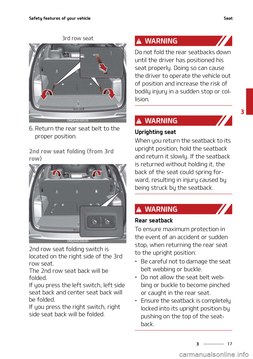 KIA SORENTO 2020  Owners Manual ��
�
�
�4�B�G�F�U�Z��G�F�B�U�V�S�F�T��P�G��Z�P�V�S��W�F�I�J�D�M�F�4�F�B�U
��S�E��S�P�X��T�F�B�U
�� �3�F�U�V�S�O��U�I�F��S�F�B�S��T�F�B�U��C�F�M�U��U�P��U�I�F��Q�S�P�Q�F�S��Q�P�T�J
