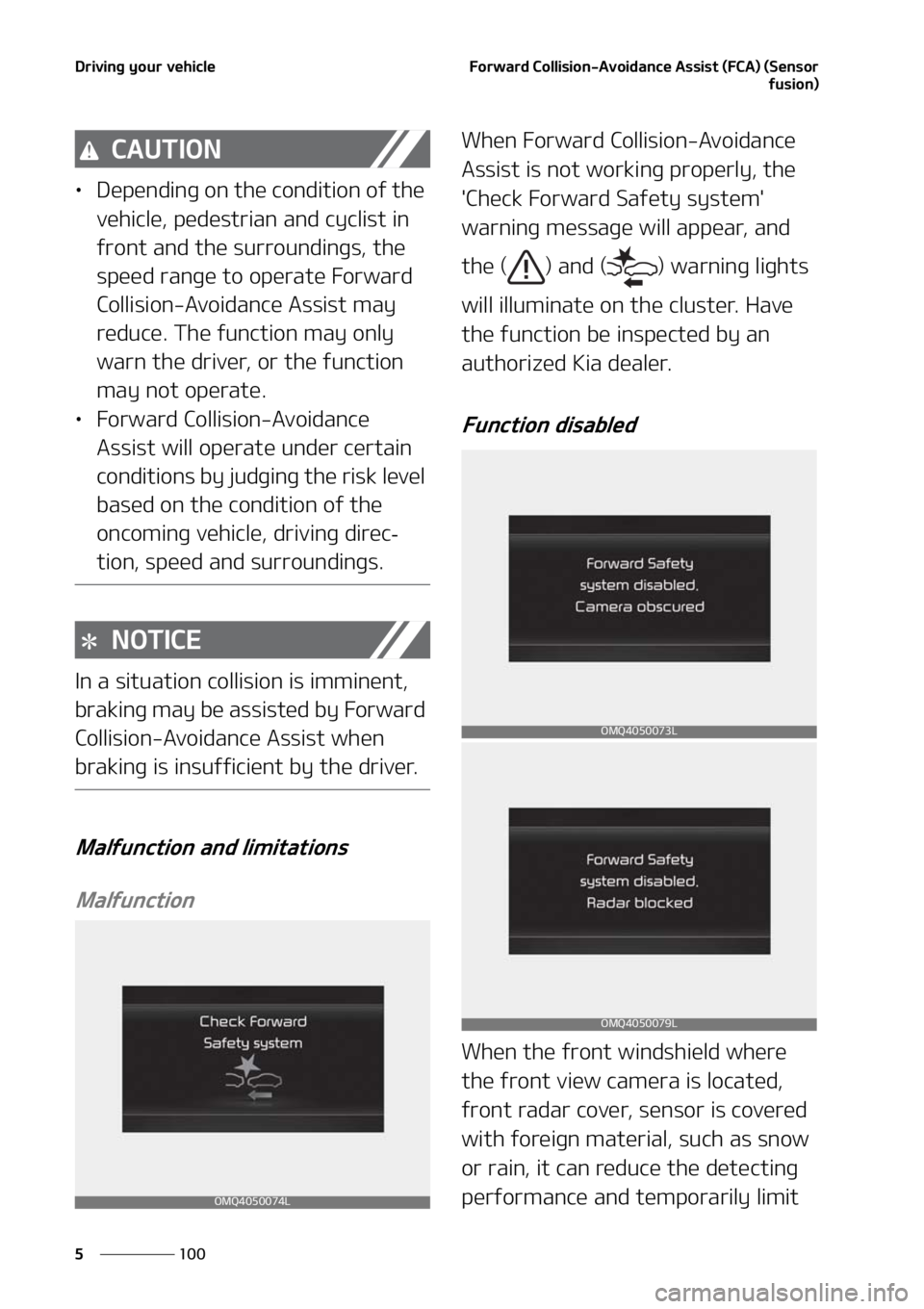 KIA SORENTO 2020  Owners Manual �%�S�J�W�J�O�H��Z�P�V�S��W�F�I�J�D�M�F
���
�
��P�S�X�B�S�E��$�P�M�M�J�T�J�P�O��"�W�P�J�E�B�O�D�F��"�T�T�J�T�U��	��$�"�
��	�4�F�O�T�P�S
�G�V�T�J�P�O�

�$�"�6�5�*�0�/
LÜ�%�F�Q�F�O�E�J�O�H�