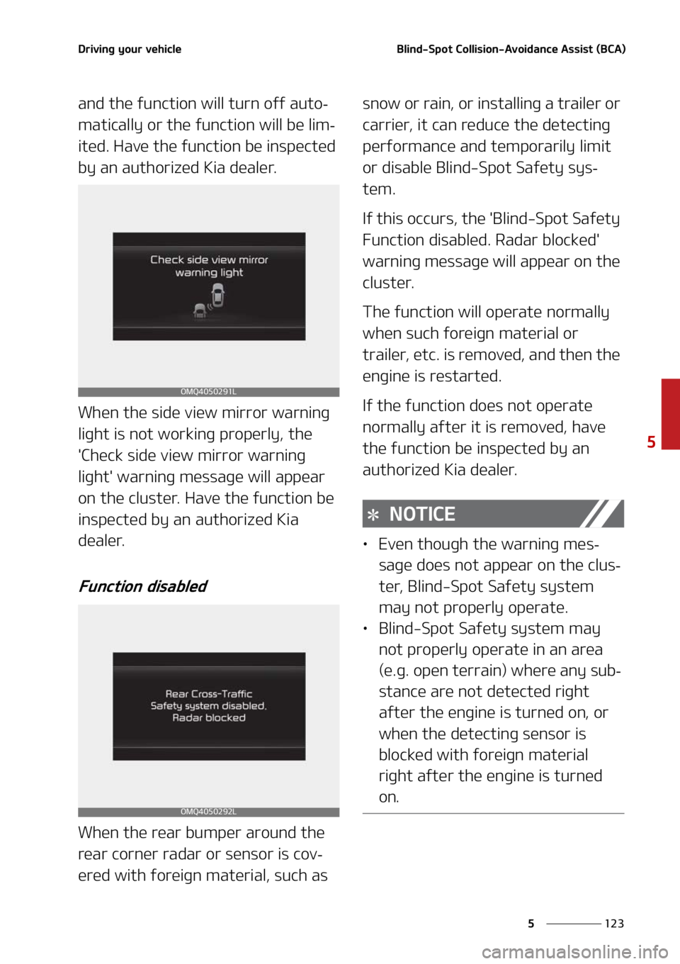 KIA SORENTO 2020  Owners Manual ���
�
�
�%�S�J�W�J�O�H��Z�P�V�S��W�F�I�J�D�M�F�#�M�J�O�E��4�Q�P�U��$�P�M�M�J�T�J�P�O��"�W�P�J�E�B�O�D�F��"�T�T�J�T�U��	�#�$�"�

�B�O�E��U�I�F��G�V�O�D�U�J�P�O��X�J�M�M��U�V�S�O��P�G�G