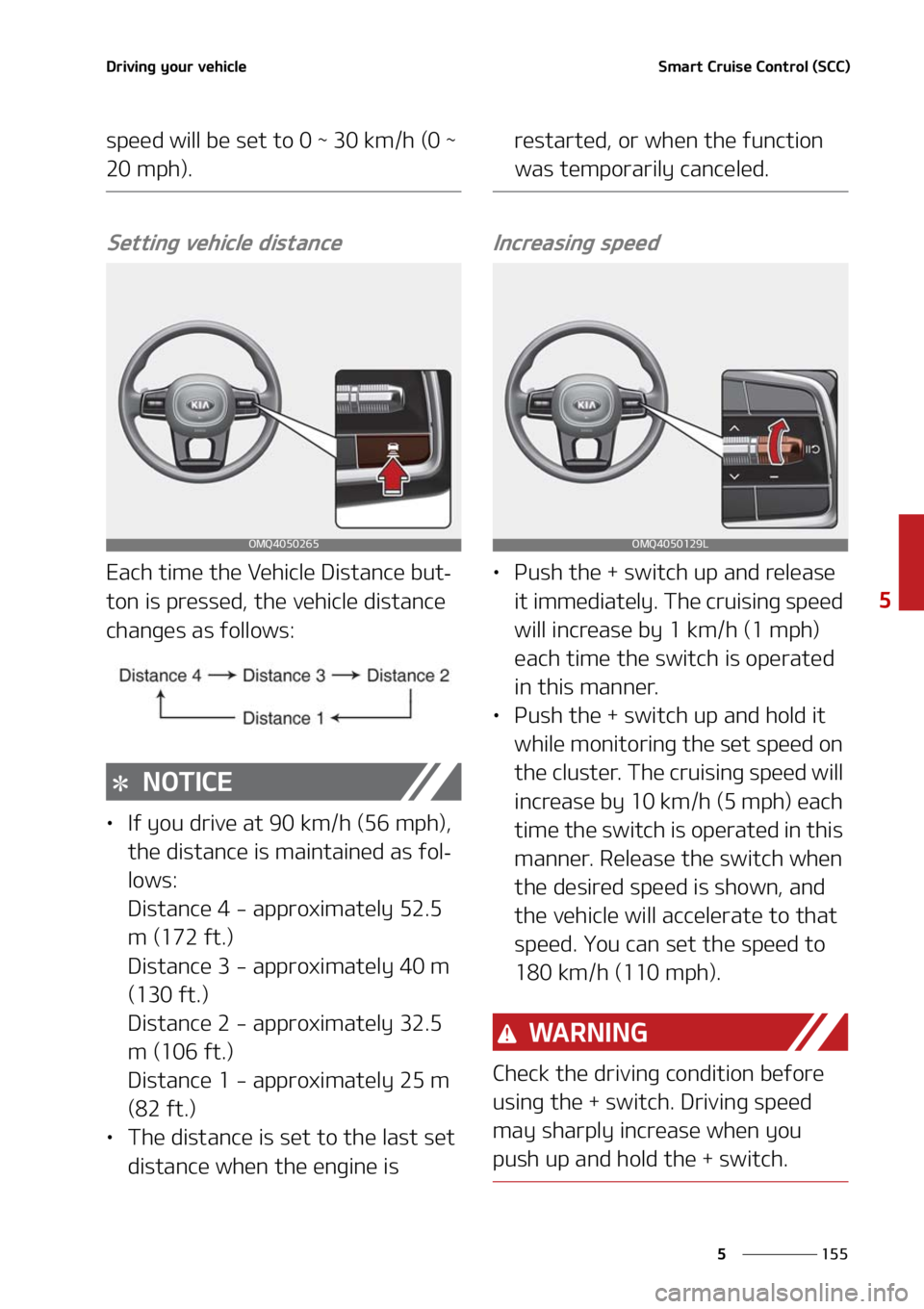 KIA SORENTO 2020  Owners Manual ���
�
�
�%�S�J�W�J�O�H��Z�P�V�S��W�F�I�J�D�M�F�4�N�B�S�U��$�S�V�J�T�F��$�P�O�U�S�P�M��	�4�$�$�

�T�Q�F�F�E��X�J�M�M��C�F��T�F�U��U�P����_�����L�N��I��	���_�
����N�Q�I�
�
