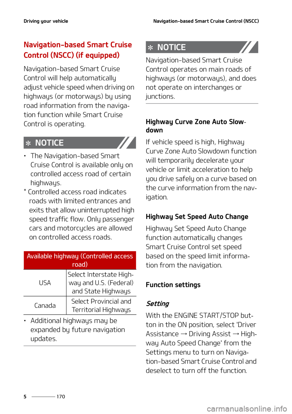 KIA SORENTO 2020  Owners Manual �%�S�J�W�J�O�H��Z�P�V�S��W�F�I�J�D�M�F
���
�
�/�B�W�J�H�B�U�J�P�O��C�B�T�F�E��4�N�B�S�U ��$�S�V�J�T�F��$�P�O�U�S�P�M��	�/�4�$�$�

�/�B�W�J�H�B�U�J�P�O��C�B�T�F�E��4�N�B�S�U��$�S�V�J�T�F�