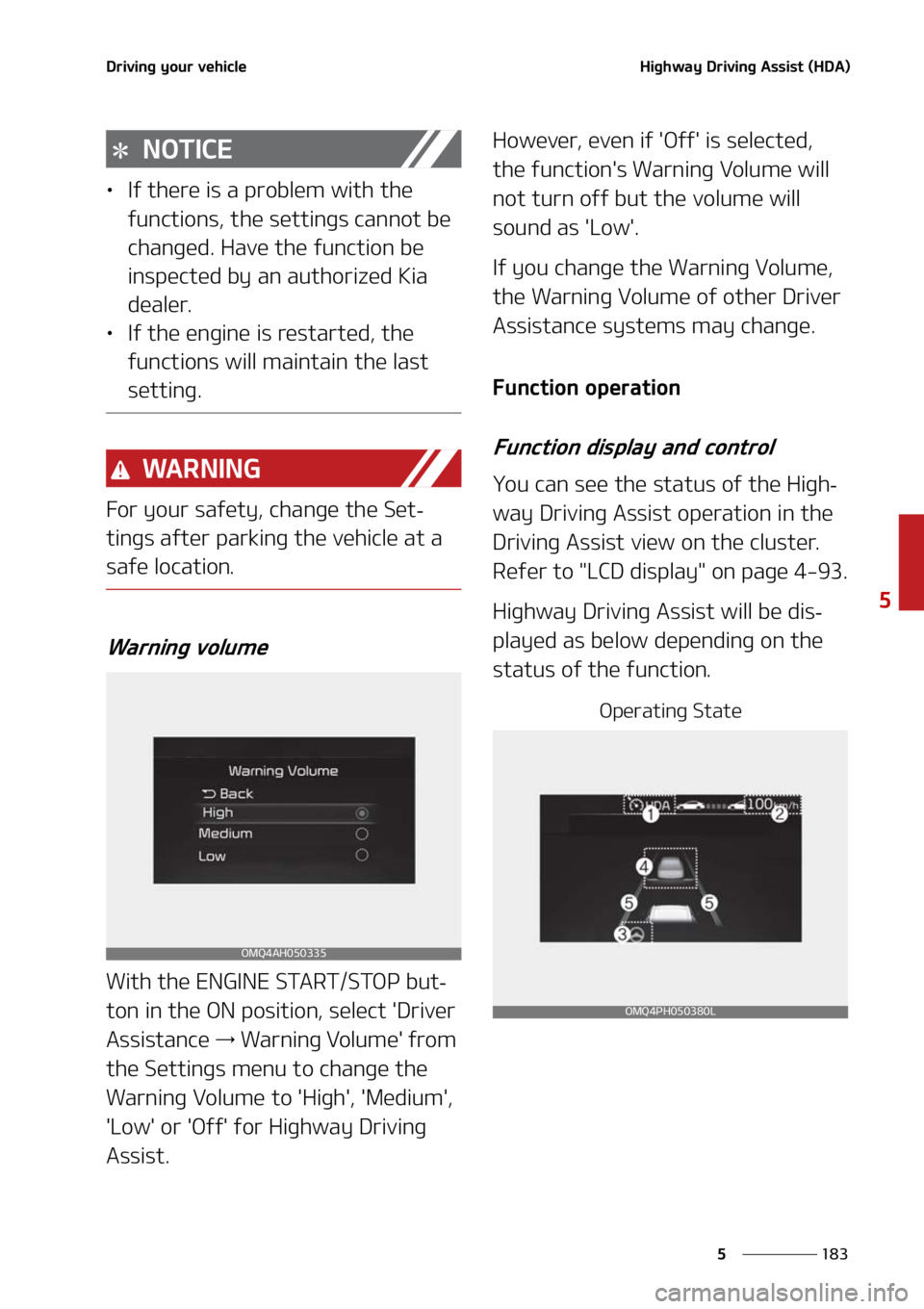 KIA SORENTO 2020  Owners Manual ���
�
�
�%�S�J�W�J�O�H��Z�P�V�S��W�F�I�J�D�M�F�)�J�H�I�X�B�Z��%�S�J�W�J�O�H��"�T�T�J�T�U��	�)�%�"�

�/�0�5�*�$�&
LÜ�*�G��U�I�F�S�F��J�T��B��Q�S�P�C�M�F�N��X�J�U�I��U�I�F�
�G�V�O�D�U�