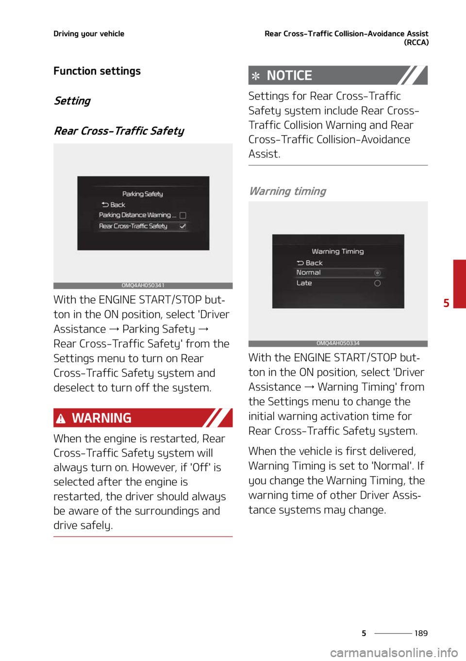 KIA SORENTO 2020  Owners Manual ���
�
�
�%�S�J�W�J�O�H��Z�P�V�S��W�F�I�J�D�M�F�3�F�B�S��$�S�P�T�T��5�S�B�G�G�J�D��$�P�M�M�J�T�J�P�O��"�W�P�J�E�B�O�D�F��"�T�T�J�T�U�	�3�$�$�"�

��V�O�D�U�J�P�O��T�F�U�U�J�O�H�T
�4�F�U�U�