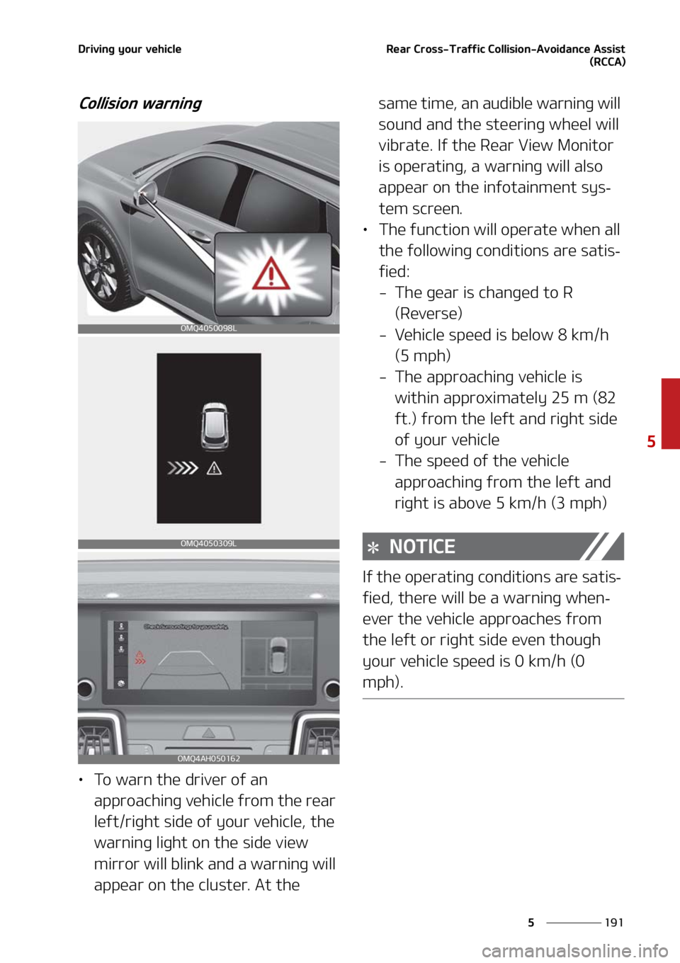 KIA SORENTO 2020  Owners Manual ���
�
�
�%�S�J�W�J�O�H��Z�P�V�S��W�F�I�J�D�M�F�3�F�B�S��$�S�P�T�T��5�S�B�G�G�J�D��$�P�M�M�J�T�J�P�O��"�W�P�J�E�B�O�D�F��"�T�T�J�T�U�	�3�$�$�"�

�$�P�M�M�J�T�J�P�O��X�B�S�O�J�O�H
LÜ�5�P�