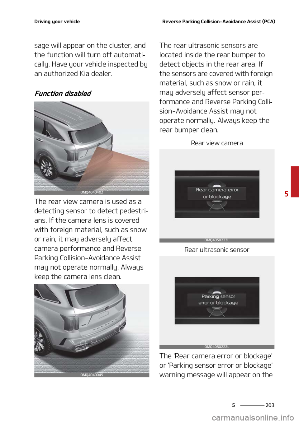 KIA SORENTO 2020  Owners Manual ���
�
�
�%�S�J�W�J�O�H��Z�P�V�S��W�F�I�J�D�M�F�3�F�W�F�S�T�F��1�B�S�L�J�O�H��$�P�M�M�J�T�J�P�O��"�W�P�J�E�B�O�D�F��"�T�T�J�T�U��	�1�$�"�

�T�B�H�F��X�J�M�M��B�Q�Q�F�B�S��P�O��U�I�F��D