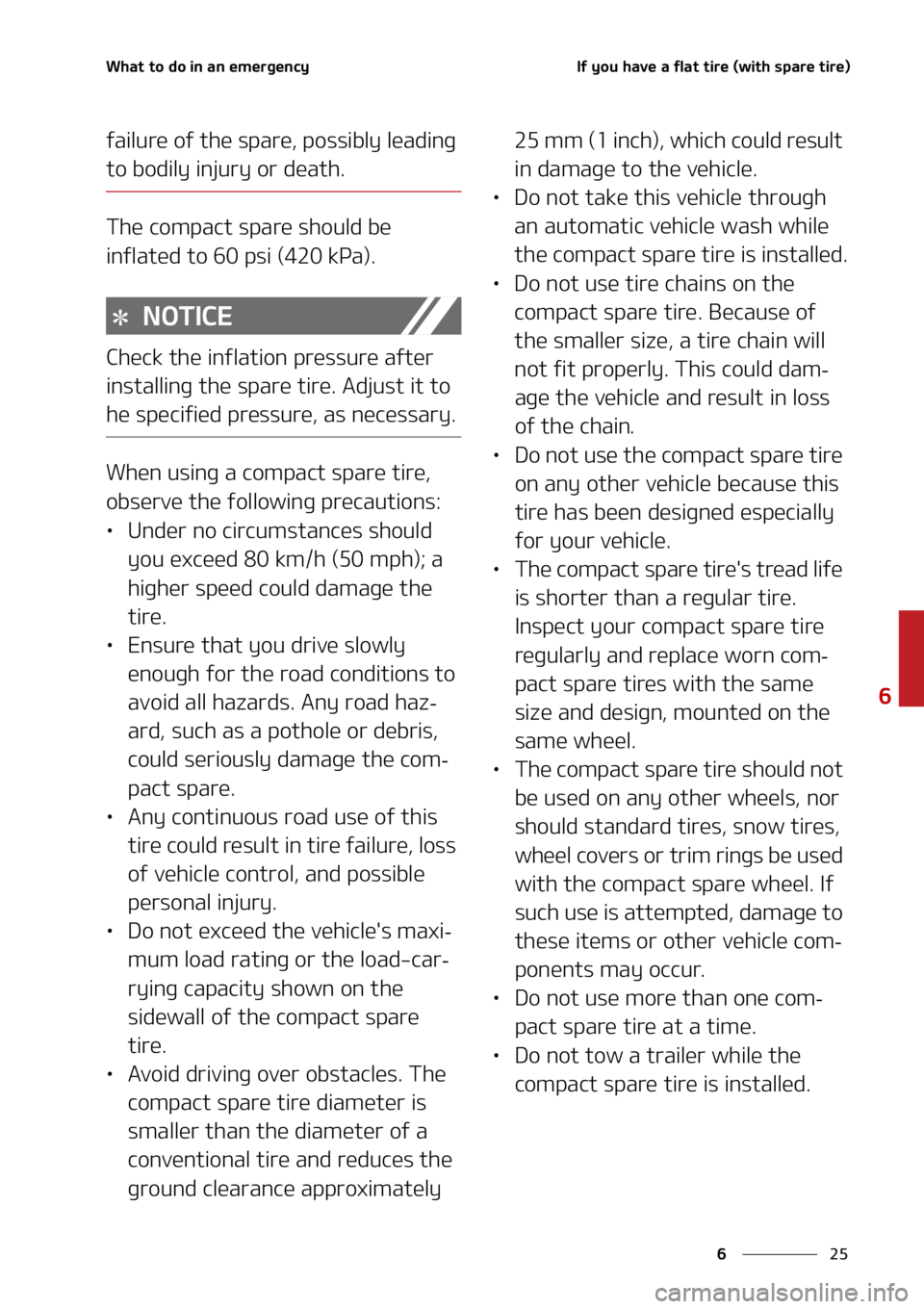 KIA SORENTO 2020  Owners Manual ��
�
�
�8�I�B�U��U�P��E�P��J�O��B�O��F�N�F�S�H�F�O�D�Z�*�G��Z�P�V��I�B�W�F��B��G�M�B�U��U�J�S�F��	�X�J�U�I��T�Q�B�S�F��U�J�S�F�

�G�B�J�M�V�S�F��P�G��U�I�F��T�Q�B�S�F�
��Q�P�T�T�J