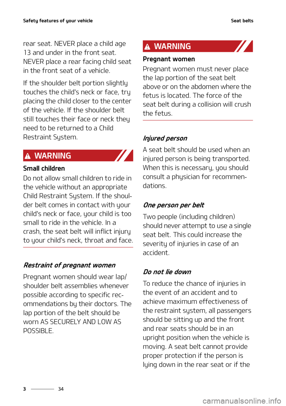 KIA SORENTO 2020  Owners Manual �4�B�G�F�U�Z��G�F�B�U�V�S�F�T��P�G��Z�P�V�S��W�F�I�J�D�M�F
��
�
�4�F�B�U��C�F�M�U�T
�S�F�B�S��T�F�B�U���/�&�7�&�3��Q�M�B�D�F��B��D�I�J�M�E��B�H�F�
����B�O�E��V�O�E�F�S��J�O��U�I�