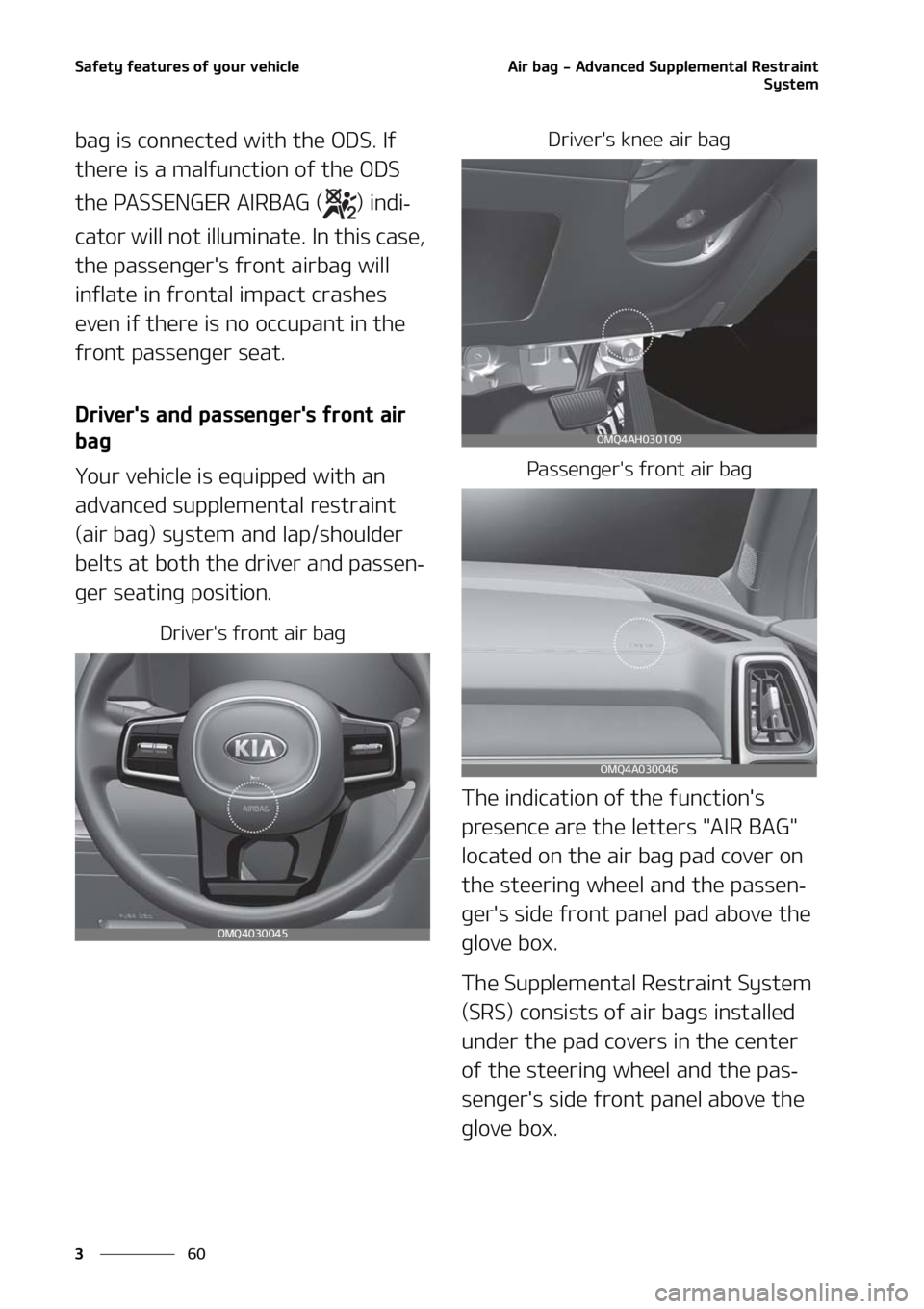 KIA SORENTO 2020  Owners Manual �4�B�G�F�U�Z��G�F�B�U�V�S�F�T��P�G��Z�P�V�S��W�F�I�J�D�M�F
��
�
�"�J�S��C�B�H����"�E�W�B�O�D�F�E��4�V�Q�Q�M�F�N�F�O�U�B�M��3�F�T�U�S�B�J�O�U
�4�Z�T�U�F�N
�C�B�H��J�T��D�P�O�O�F�D�U�F�E�