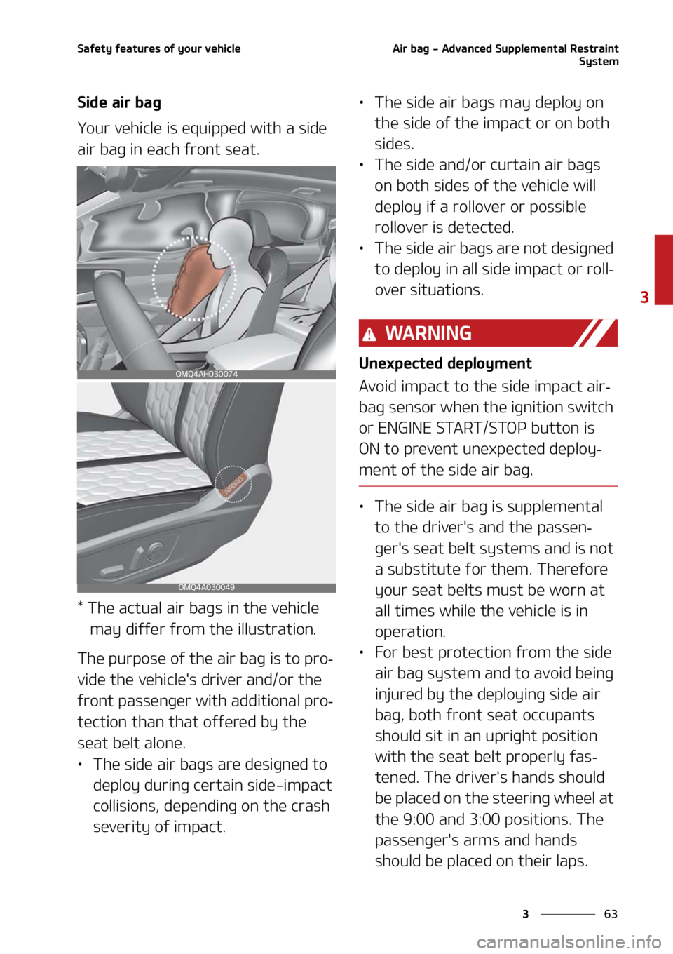 KIA SORENTO 2020  Owners Manual ��
�
�
�4�B�G�F�U�Z��G�F�B�U�V�S�F�T��P�G��Z�P�V�S��W�F�I�J�D�M�F�"�J�S��C�B�H����"�E�W�B�O�D�F�E��4�V�Q�Q�M�F�N�F�O�U�B�M��3�F�T�U�S�B�J�O�U�4�Z�T�U�F�N
�4�J�E�F��B�J�S��C�B�H
�:�P�V�