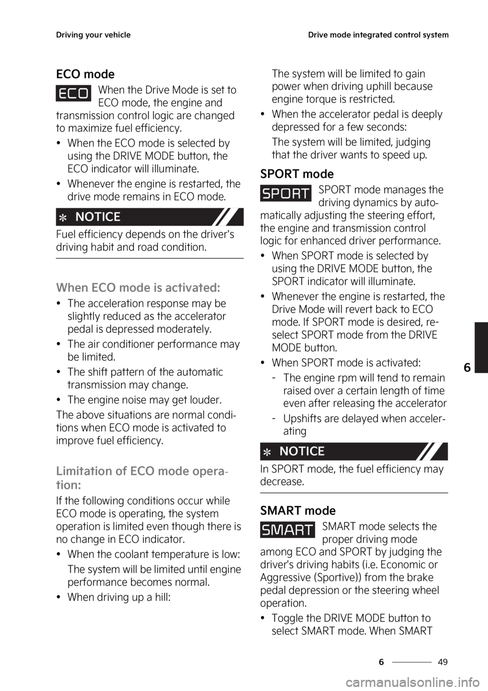 KIA SPORTAGE PHEV 2023  Owners Manual ��
�
�
�%�S�J�W�J�O�H��Z�P�V�S��W�F�I�J�D�M�F�%�S�J�W�F��N�P�E�F��J�O�U�F�H�S�B�U�F�E��D�P�O�U�S�P�M��T�Z�T�U�F�N
�&�$�0��N�P�E�F
�8�I�F�O��U�I�F��%�S�J�W�F��.�P�E�F��J�T��T�F�U��U�P�