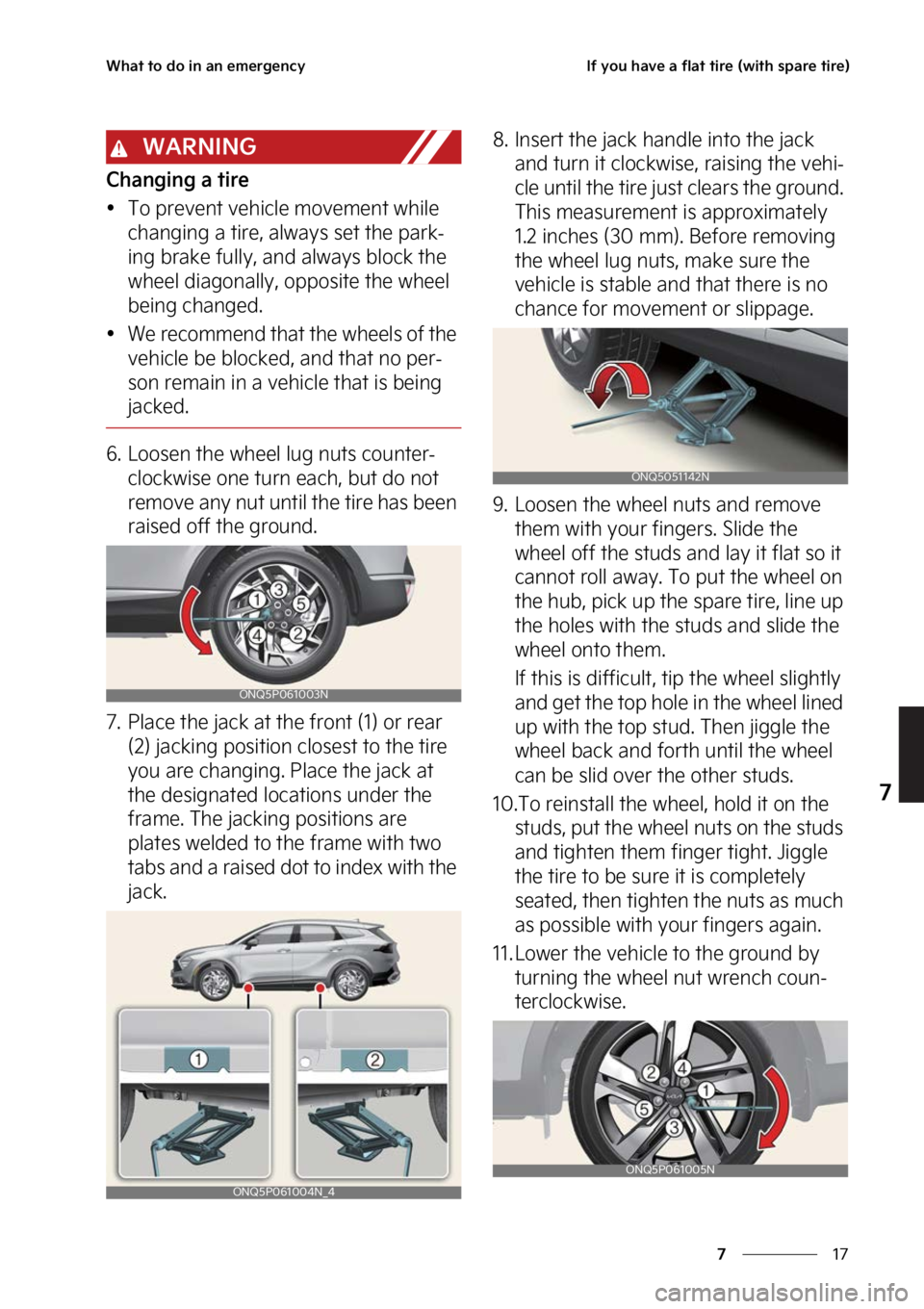 KIA SPORTAGE PHEV 2023  Owners Manual ��
�
�
�8�I�B�U��U�P��E�P��J�O��B�O��F�N�F�S�H�F�O�D�Z�*�G��Z�P�V��I�B�W�F��B��G�M�B�U��U�J�S�F��	�X�J�U�I��T�Q�B�S�F��U�J�S�F�

�8�"�3�/�*�/�(
�$�I�B�O�H�J�O�H��B��U�J�S�F
