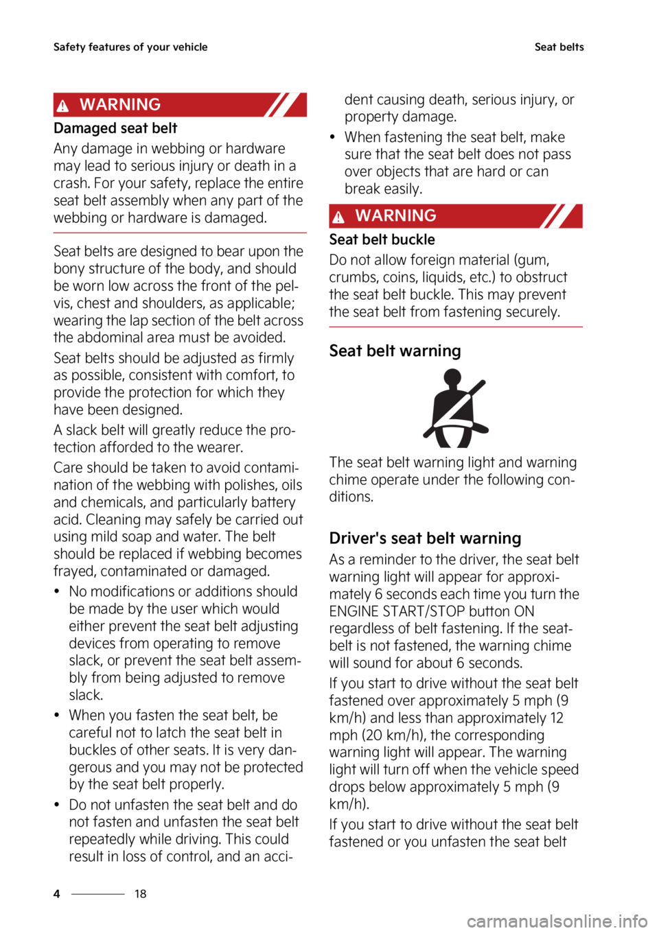 KIA SPORTAGE PHEV 2023  Owners Manual �4�B�G�F�U�Z��G�F�B�U�V�S�F�T��P�G��Z�P�V�S��W�F�I�J�D�M�F
��
�
�4�F�B�U��C�F�M�U�T
�8�"�3�/�*�/�(
�%�B�N�B�H�F�E��T�F�B�U��C�F�M�U
�"�O�Z��E�B�N�B�H�F��J�O��X�F�C�C�J�O�H��P�S��I�B�S�E