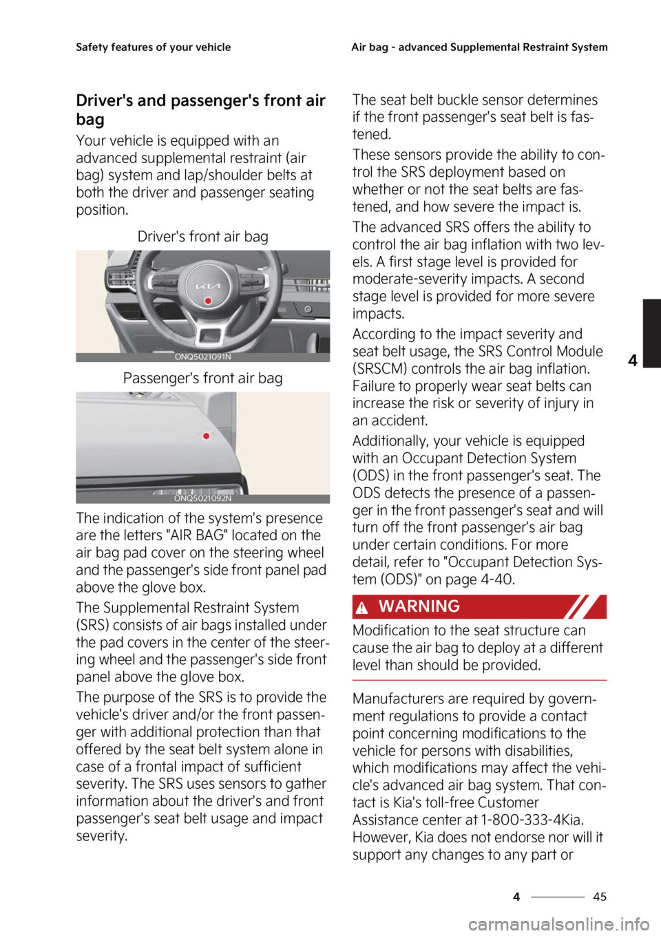 KIA SPORTAGE HYBRID 2023  Owners Manual ��
�
�
�4�B�G�F�U�Z��G�F�B�U�V�S�F�T��P�G��Z�P�V�S��W�F�I�J�D�M�F�"�J�S��C�B�H����B�E�W�B�O�D�F�E��4�V�Q�Q�M�F�N�F�O�U�B�M��3�F�T�U�S�B�J�O�U��4�Z�T�U�F�N
�%�S�J�W�F�S��T��B�O�E��Q�B