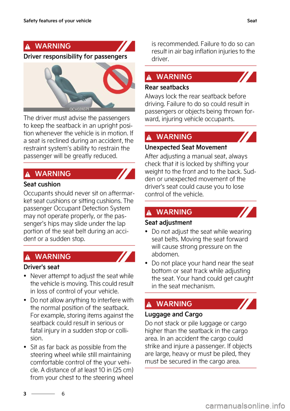 KIA SPORTAGE 2023  Owners Manual �4�B�G�F�U�Z��G�F�B�U�V�S�F�T��P�G��Z�P�V�S��W�F�I�J�D�M�F
�
�
�4�F�B�U
�8�"�3�/�*�/�(
�%�S�J�W�F�S��S�F�T�Q�P�O�T�J�C�J�M�J�U�Z��G�P�S��Q�B�T�T�F�O�H�F�S�T
�5�I�F��E�S�J�W�F�S��N�V�T�U��B