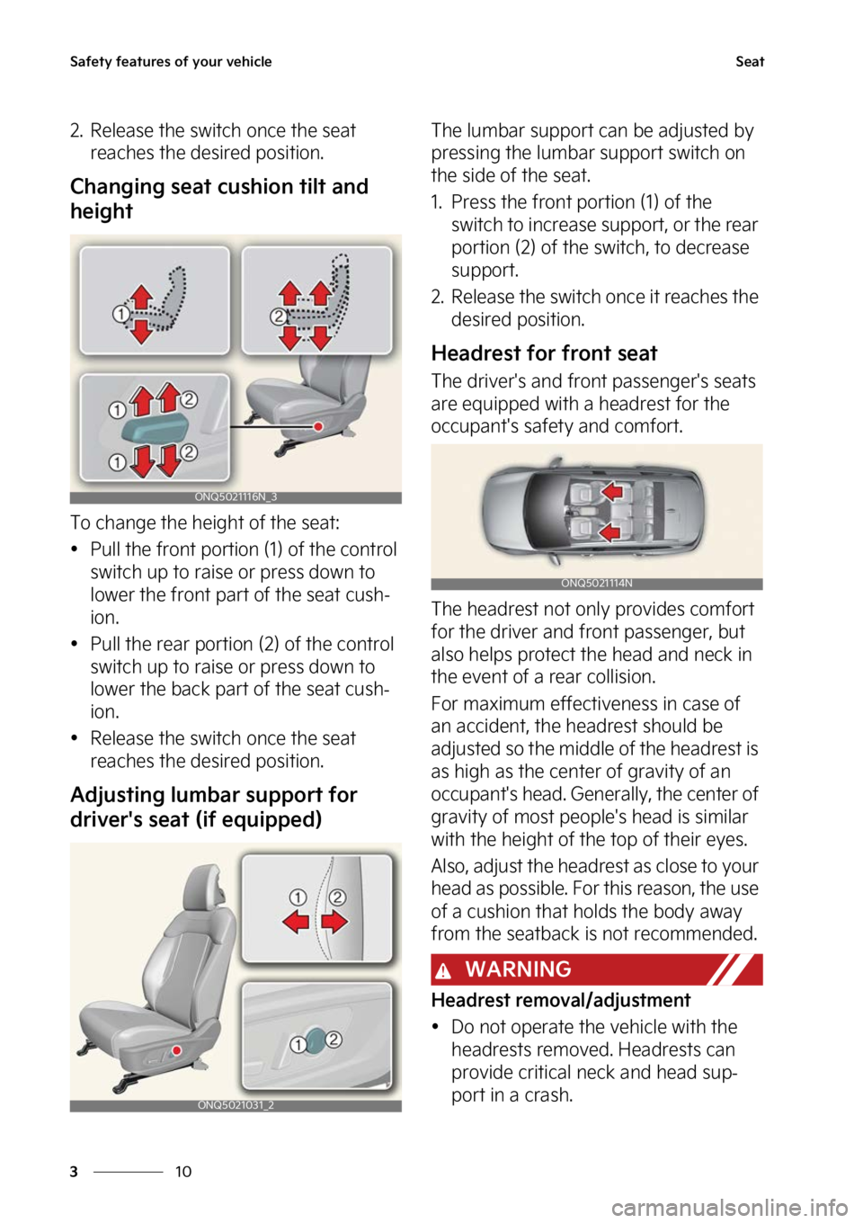 KIA SPORTAGE 2023  Owners Manual �4�B�G�F�U�Z��G�F�B�U�V�S�F�T��P�G��Z�P�V�S��W�F�I�J�D�M�F
��
�
�4�F�B�U
�� �3�F�M�F�B�T�F��U�I�F��T�X�J�U�D�I��P�O�D�F��U�I�F��T�F�B�U�
�S�F�B�D�I�F�T��U�I�F��E�F�T�J�S�F�E��Q�P�T�J
