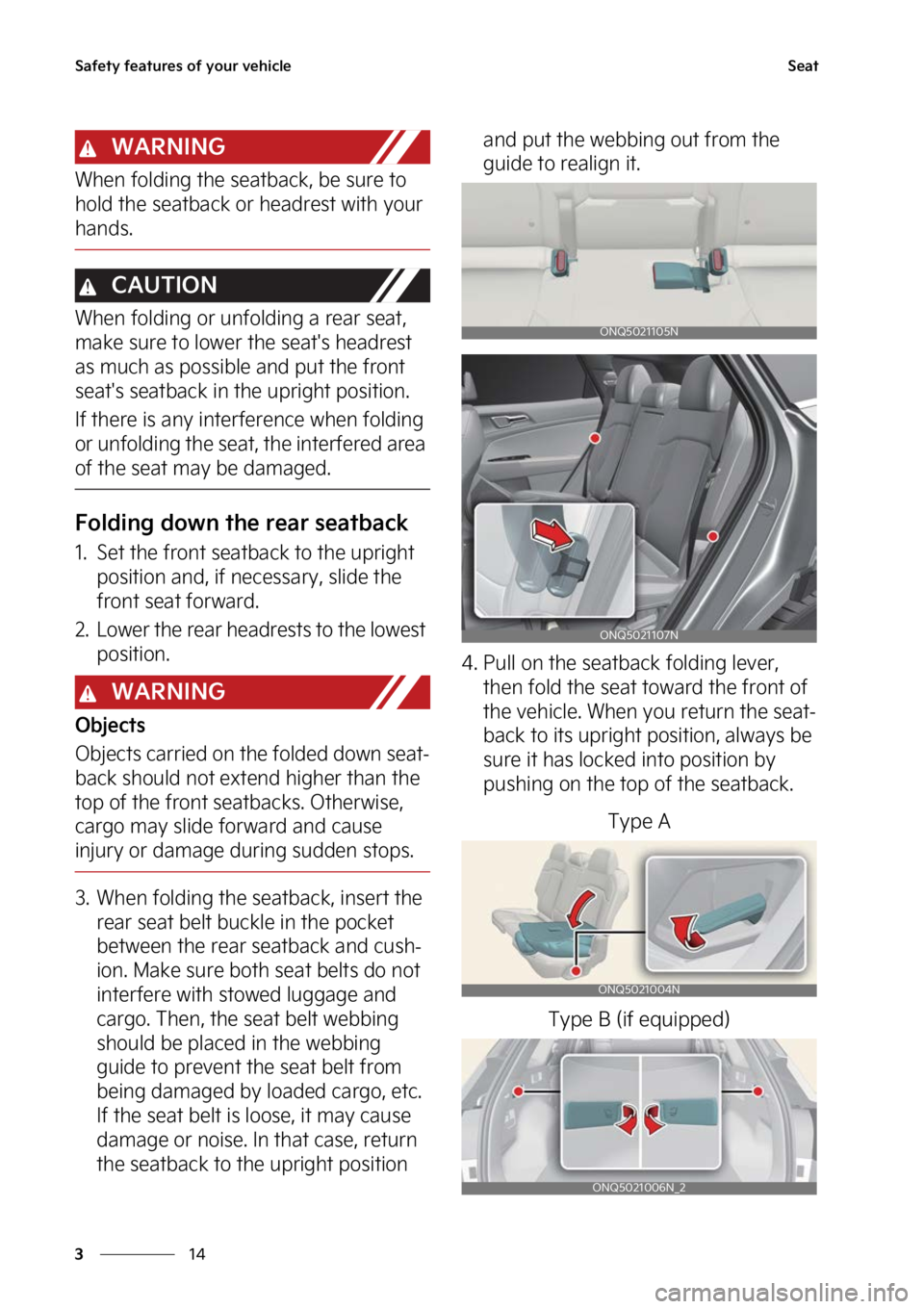 KIA SPORTAGE 2023  Owners Manual �4�B�G�F�U�Z��G�F�B�U�V�S�F�T��P�G��Z�P�V�S��W�F�I�J�D�M�F
��
�
�4�F�B�U
�8�"�3�/�*�/�(
�8�I�F�O��G�P�M�E�J�O�H��U�I�F��T�F�B�U�C�B�D�L�
��C�F��T�V�S�F��U�P�
�I�P�M�E��U�I�F��T�F�B�U�C