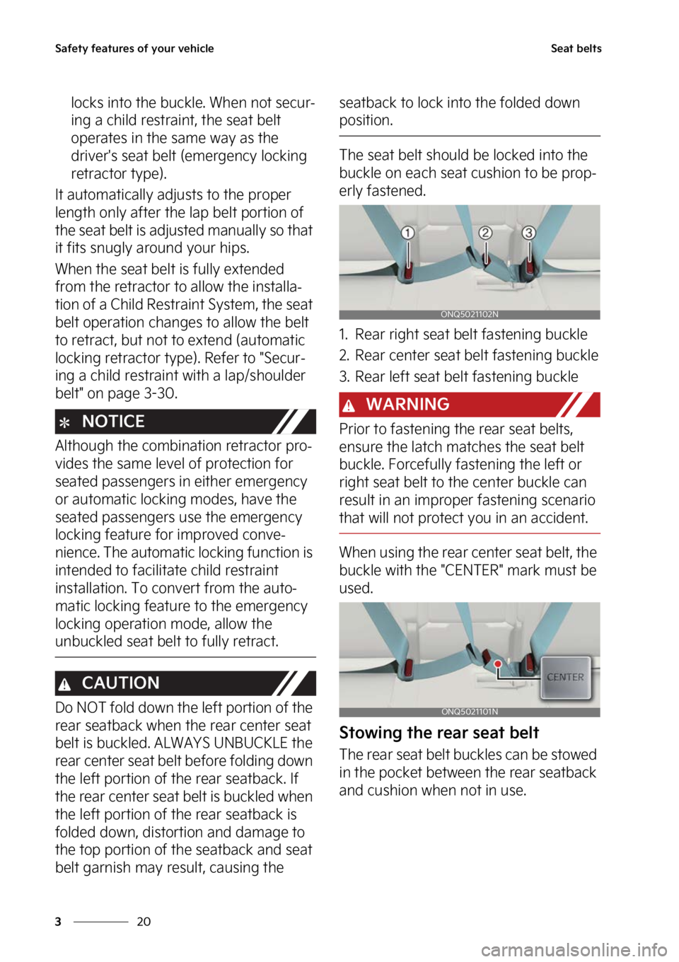 KIA SPORTAGE 2023  Owners Manual �4�B�G�F�U�Z��G�F�B�U�V�S�F�T��P�G��Z�P�V�S��W�F�I�J�D�M�F
��
�
�4�F�B�U��C�F�M�U�T
�M�P�D�L�T��J�O�U�P��U�I�F��C�V�D�L�M�F���8�I�F�O��O�P�U��T�F�D�V�S-
�J�O�H��B��D�I�J�M�E��S�F�T�U