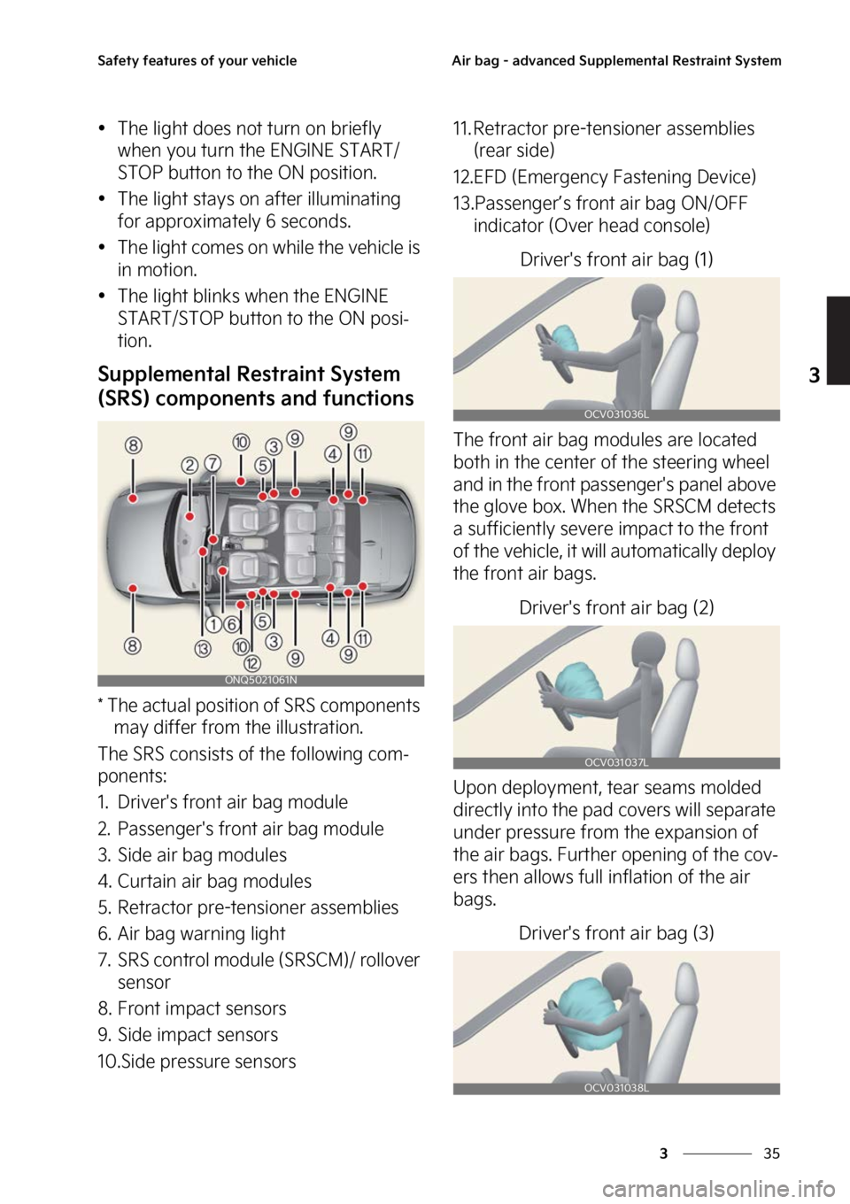 KIA SPORTAGE 2023  Owners Manual ��
�
�
�4�B�G�F�U�Z��G�F�B�U�V�S�F�T��P�G��Z�P�V�S��W�F�I�J�D�M�F�"�J�S��C�B�H����B�E�W�B�O�D�F�E��4�V�Q�Q�M�F�N�F�O�U�B�M��3�F�T�U�S�B�J�O�U��4�Z�T�U�F�N
