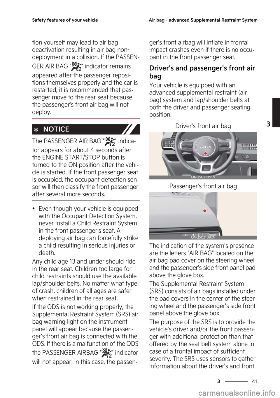 KIA SPORTAGE 2023  Owners Manual ��
�
�
�4�B�G�F�U�Z��G�F�B�U�V�S�F�T��P�G��Z�P�V�S��W�F�I�J�D�M�F�"�J�S��C�B�H����B�E�W�B�O�D�F�E��4�V�Q�Q�M�F�N�F�O�U�B�M��3�F�T�U�S�B�J�O�U��4�Z�T�U�F�N
�U�J�P�O��Z�P�V�S�T�F�M�G��N