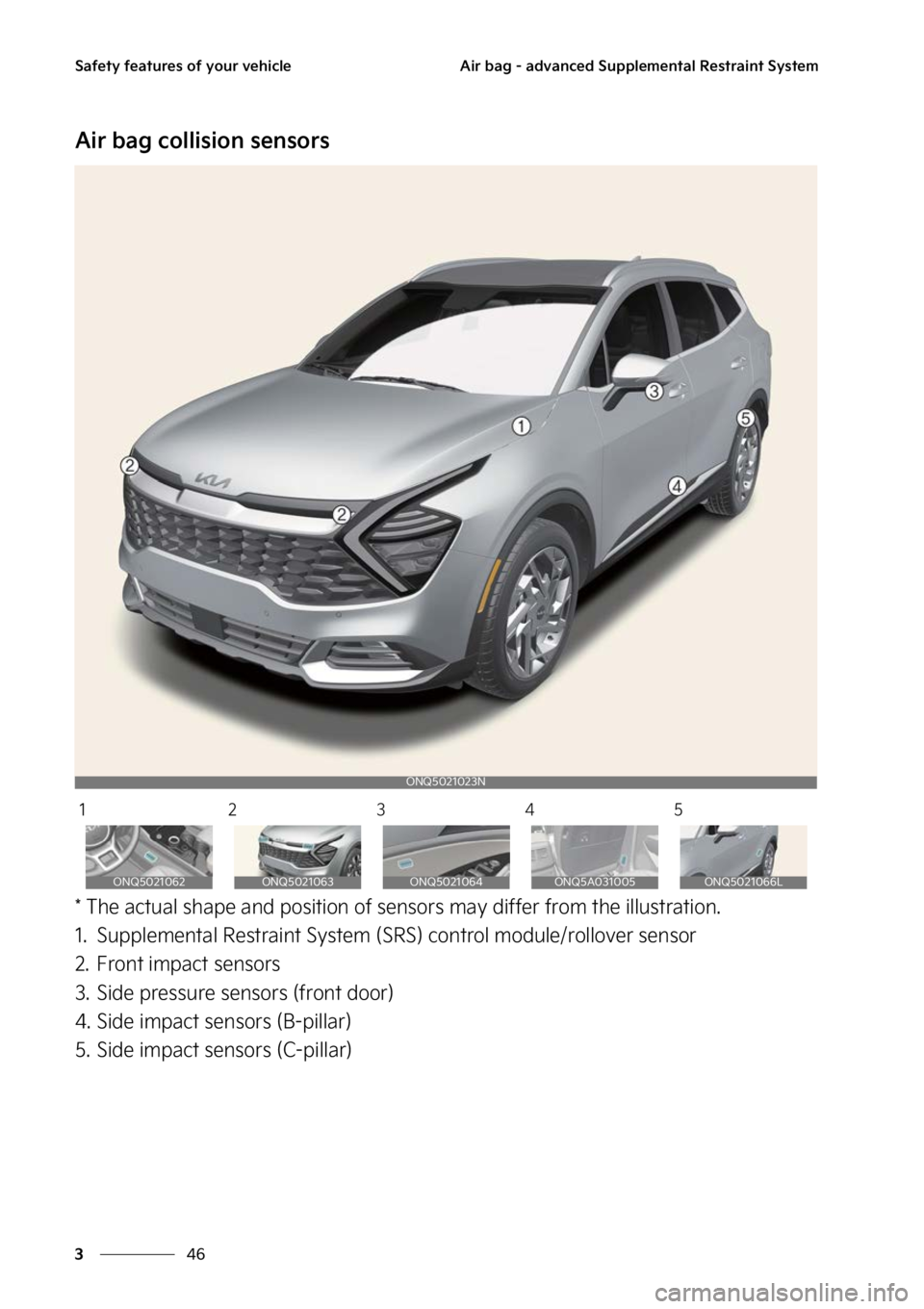KIA SPORTAGE 2023  Owners Manual �4�B�G�F�U�Z��G�F�B�U�V�S�F�T��P�G��Z�P�V�S��W�F�I�J�D�M�F
��
�
�"�J�S��C�B�H����B�E�W�B�O�D�F�E��4�V�Q�Q�M�F�N�F�O�U�B�M��3�F�T�U�S�B�J�O�U��4�Z�T�U�F�N
�"�J�S��C�B�H��D�P�M�M�J�T�J�P