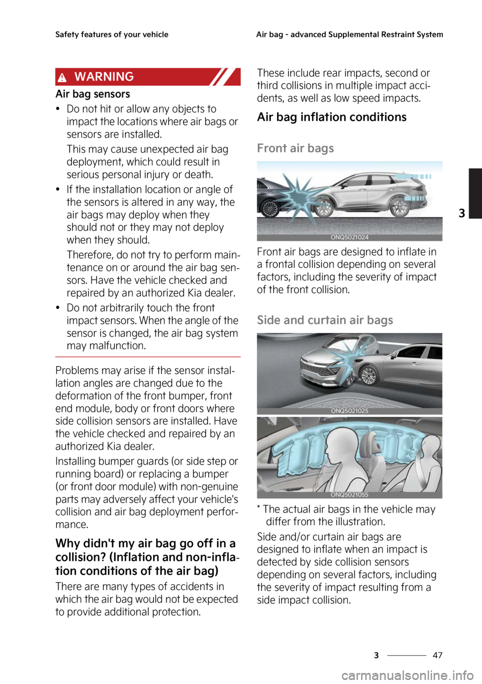 KIA SPORTAGE 2023  Owners Manual ��
�
�
�4�B�G�F�U�Z��G�F�B�U�V�S�F�T��P�G��Z�P�V�S��W�F�I�J�D�M�F�"�J�S��C�B�H����B�E�W�B�O�D�F�E��4�V�Q�Q�M�F�N�F�O�U�B�M��3�F�T�U�S�B�J�O�U��4�Z�T�U�F�N
�8�"�3�/�*�/�(
�"�J�S��C�B�H�