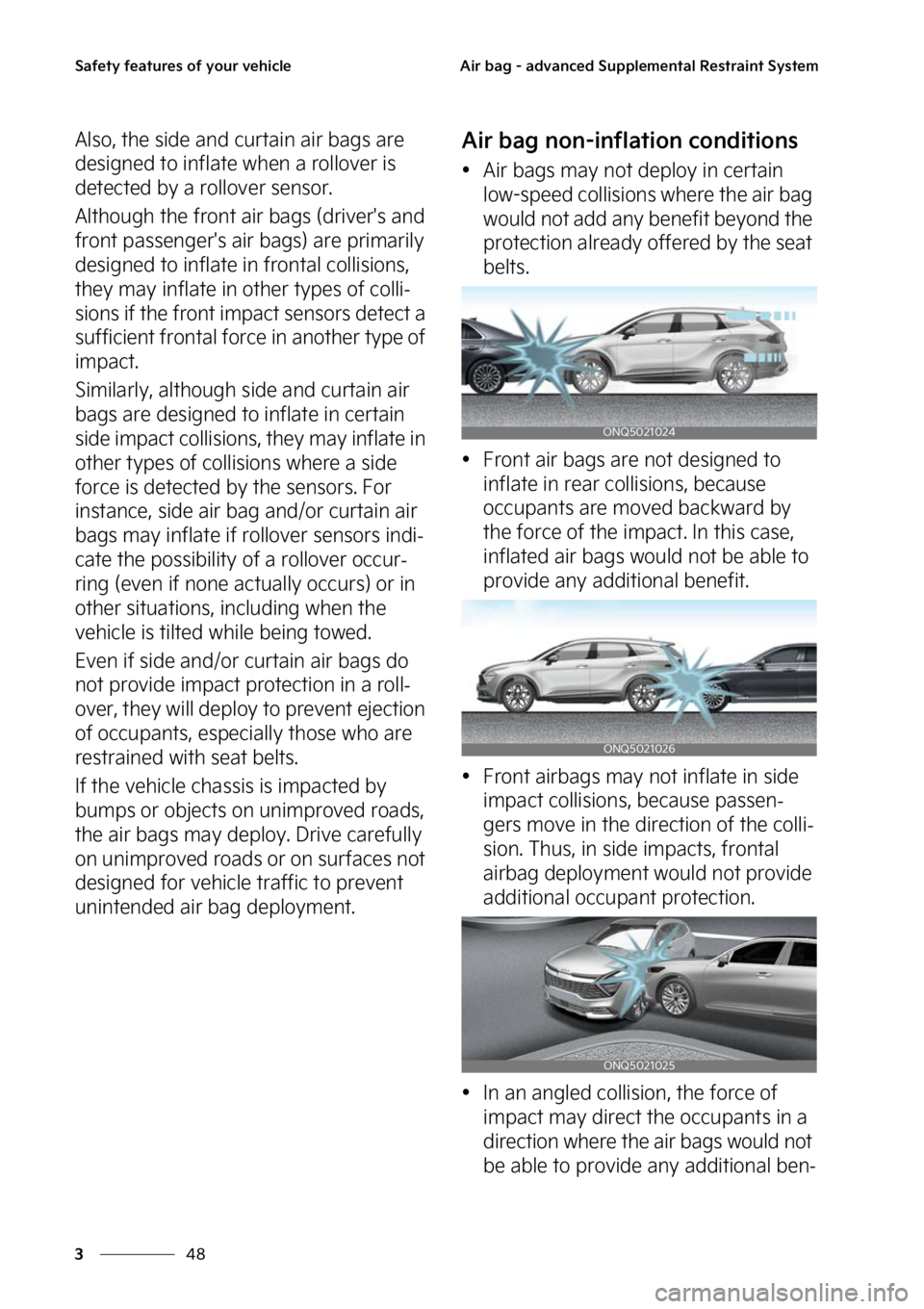 KIA SPORTAGE 2023  Owners Manual �4�B�G�F�U�Z��G�F�B�U�V�S�F�T��P�G��Z�P�V�S��W�F�I�J�D�M�F
��
�
�"�J�S��C�B�H����B�E�W�B�O�D�F�E��4�V�Q�Q�M�F�N�F�O�U�B�M��3�F�T�U�S�B�J�O�U��4�Z�T�U�F�N
�"�M�T�P�
��U�I�F��T�J�E�F��B