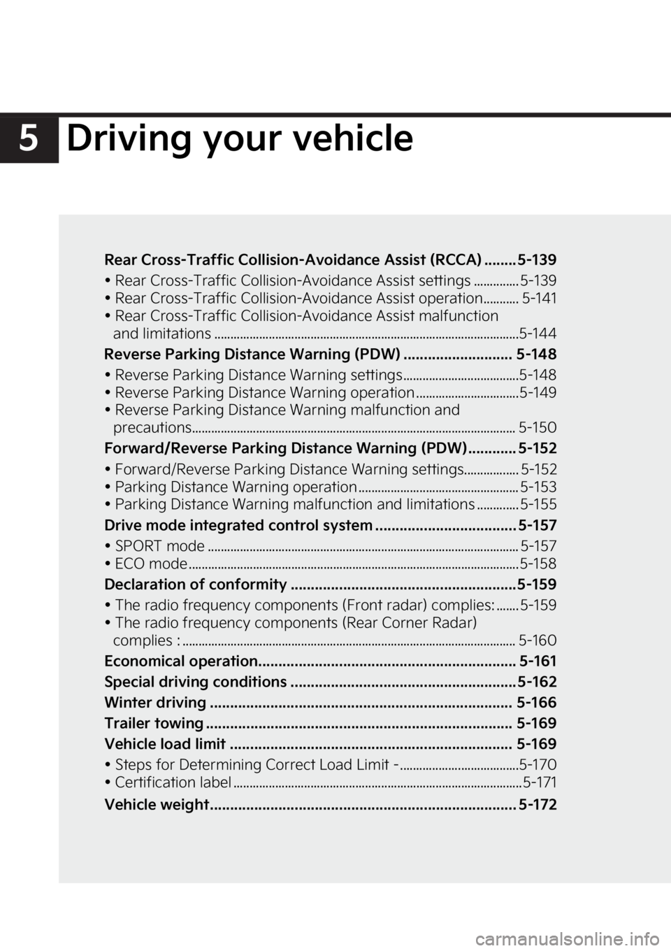 KIA SOUL 2023  Owners Manual ��%�S�J�W�J�O�H��Z�P�V�S��W�F�I�J�D�M�F
�3�F�B�S��$�S�P�T�T��5�S�B�G�G�J�D��$�P�M�M�J�T�J�P�O��"�W �P�J�E�B�O�D�F��"�T�T�J�T�U��	�3�$�$�"�
 �������� �����
