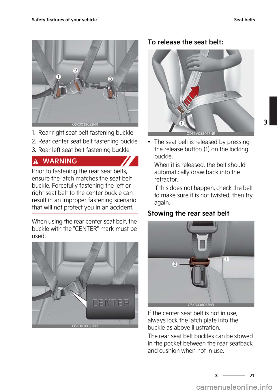 KIA SOUL 2023  Owners Manual ��
�
�
�4�B�G�F�U�Z��G�F�B�U�V�S�F�T��P�G��Z�P�V�S��W�F�I�J�D�M�F�4�F�B�U��C�F�M�U�T
�� �3�F�B�S��S�J�H�I�U��T�F�B�U��C�F�M�U��G�B�T�U�F�O�J�O�H��C�V�D�L�M�F
�� �3�F�B�S��D�F�O�U�F�