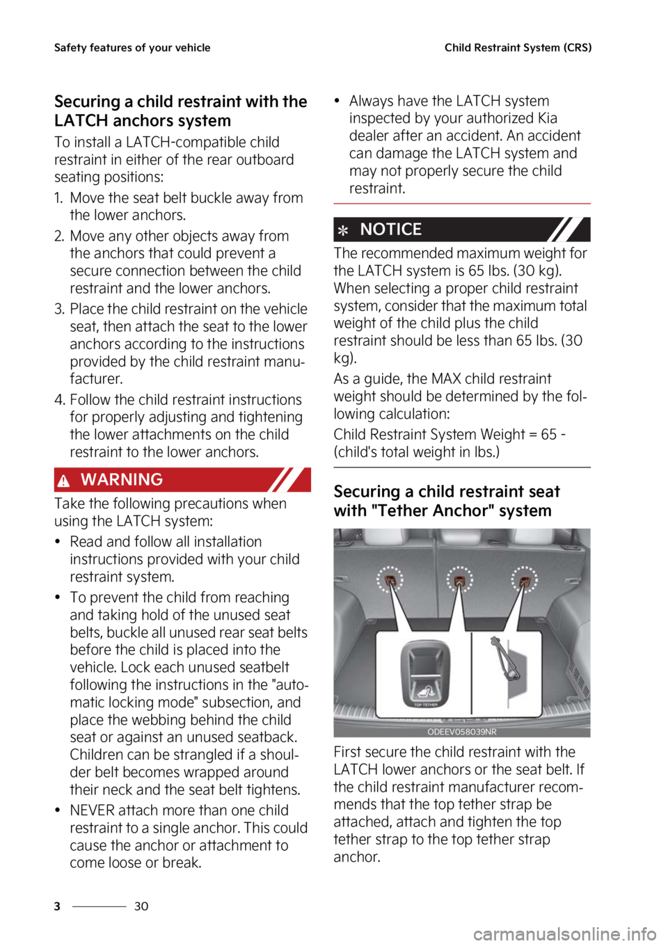 KIA SOUL 2023  Owners Manual �4�B�G�F�U�Z��G�F�B�U�V�S�F�T��P�G��Z�P�V�S��W�F�I�J�D�M�F
��
�
�$�I�J�M�E��3�F�T�U�S�B�J�O�U��4�Z�T�U�F�N��	�$�3�4�

�4�F�D�V�S�J�O�H��B��D�I�J�M�E��S�F�T�U�S�B�J�O�U��X�J�U�I��U�I�F�