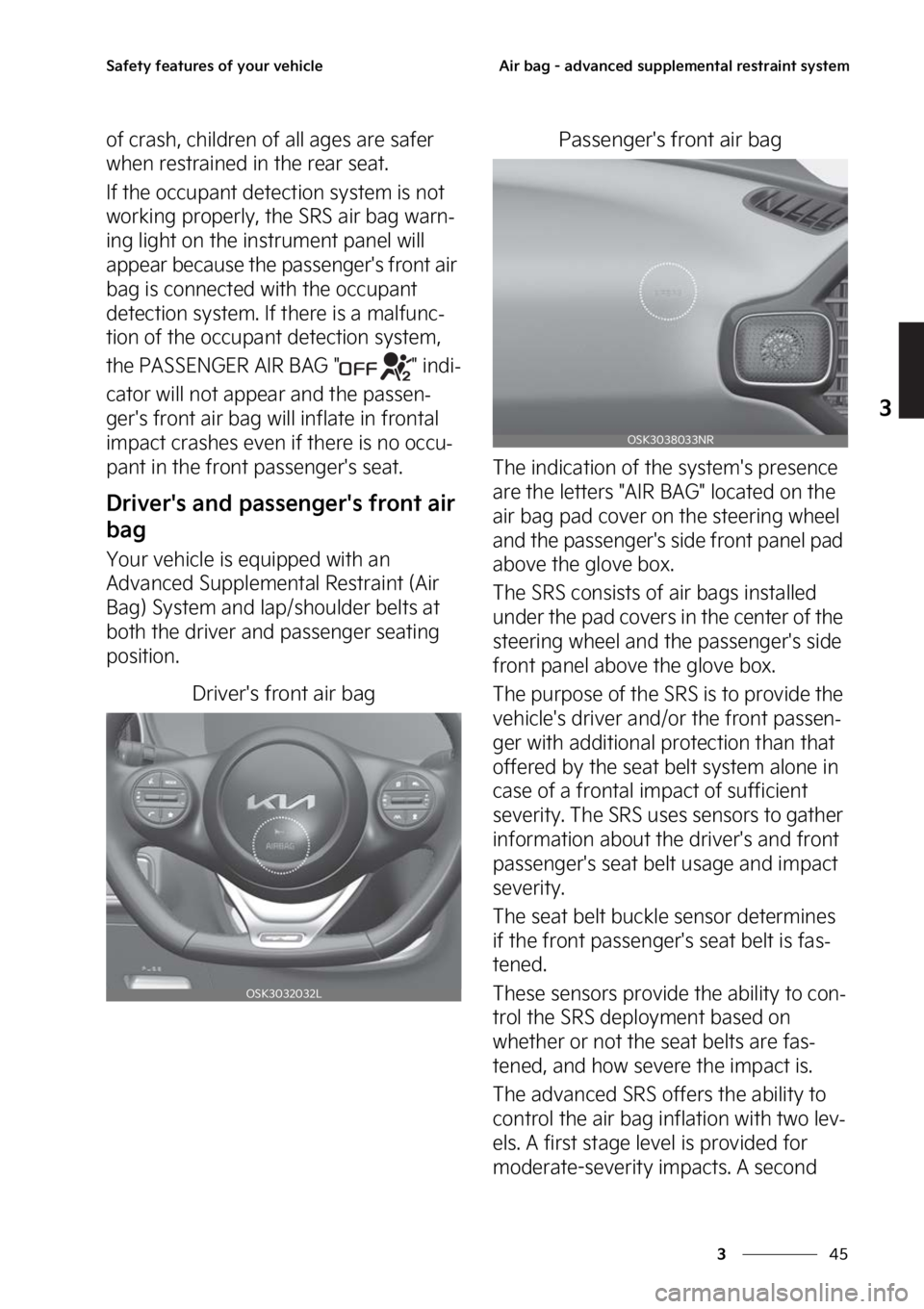 KIA SOUL 2023  Owners Manual ��
�
�
�4�B�G�F�U�Z��G�F�B�U�V�S�F�T��P�G��Z�P�V�S��W�F�I�J�D�M�F�"�J�S��C�B�H����B�E�W�B�O�D�F�E��T�V�Q�Q�M�F�N�F�O�U�B�M��S�F�T�U�S�B�J�O�U��T�Z�T�U�F�N
�P�G��D�S�B�T�I�
��D�I�J�M�E