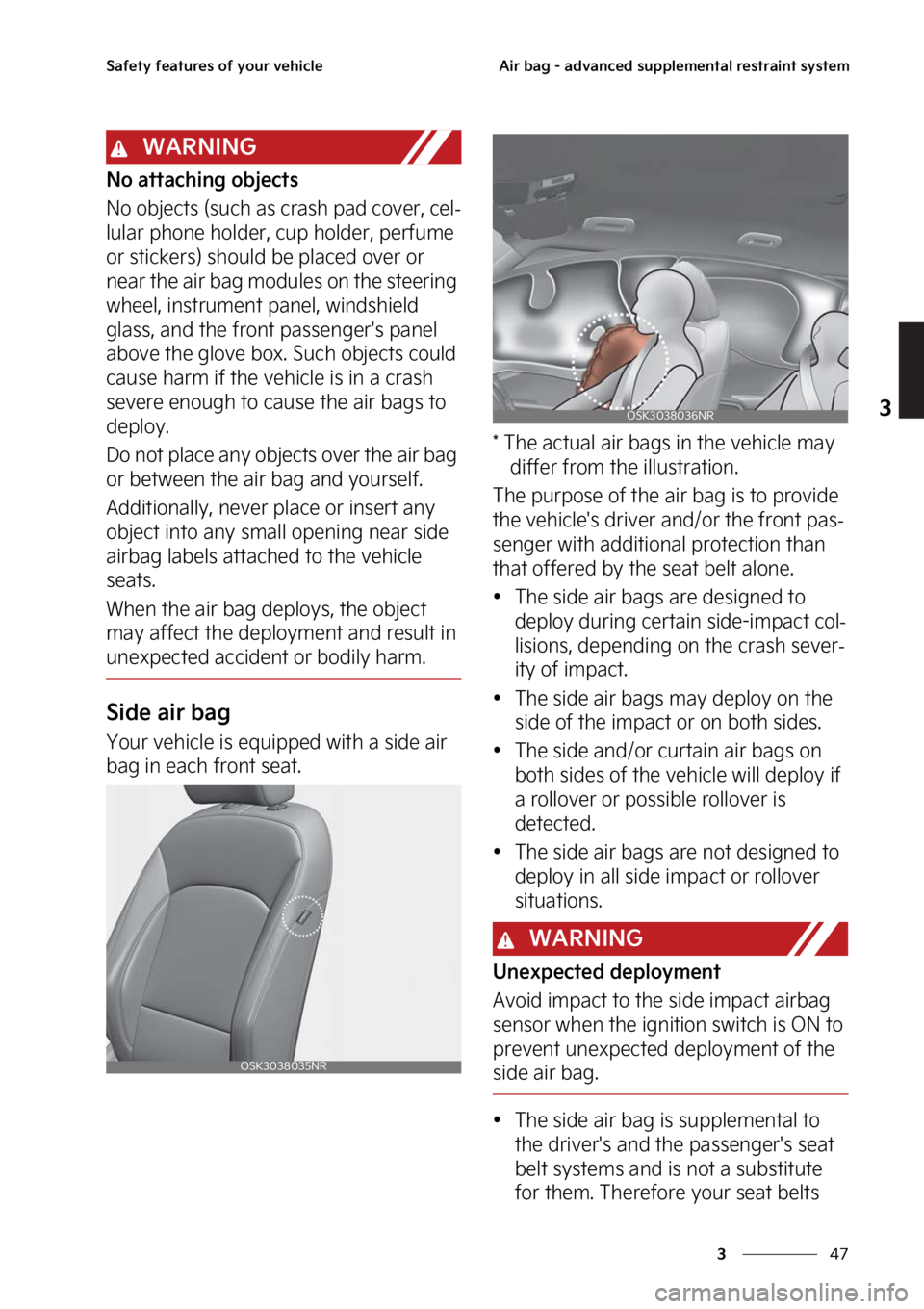 KIA SOUL 2023  Owners Manual ��
�
�
�4�B�G�F�U�Z��G�F�B�U�V�S�F�T��P�G��Z�P�V�S��W�F�I�J�D�M�F�"�J�S��C�B�H����B�E�W�B�O�D�F�E��T�V�Q�Q�M�F�N�F�O�U�B�M��S�F�T�U�S�B�J�O�U��T�Z�T�U�F�N
�8�"�3�/�*�/�(
�/�P��B�U�U�B�