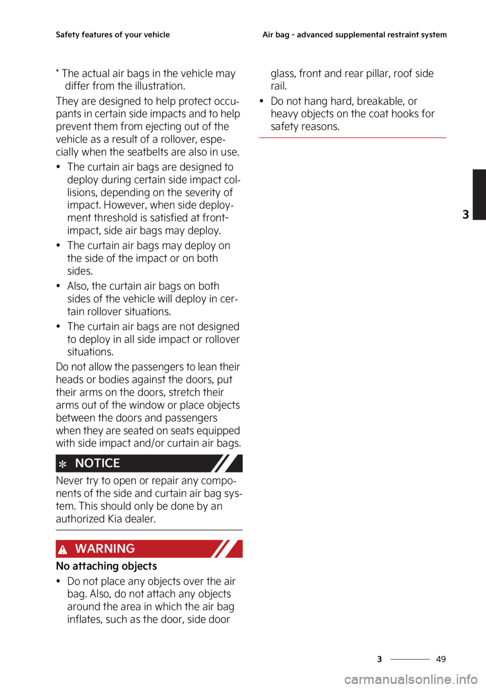 KIA SOUL 2023  Owners Manual ��
�
�
�4�B�G�F�U�Z��G�F�B�U�V�S�F�T��P�G��Z�P�V�S��W�F�I�J�D�M�F�"�J�S��C�B�H����B�E�W�B�O�D�F�E��T�V�Q�Q�M�F�N�F�O�U�B�M��S�F�T�U�S�B�J�O�U��T�Z�T�U�F�N
���5�I�F��B�D�U�V�B�M��B�J