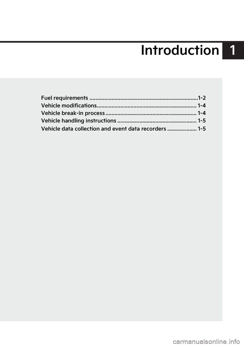 KIA SOUL 2023  Owners Manual �
�*�O�U�S�P�E�V�D�U�J�P�O
�*�O�U�S�P�E�V�D�U�J�P�O
��V�F�M��S�F�R�V�J�S�F�N�F�O�U�T ���������������������������������������������� ����������