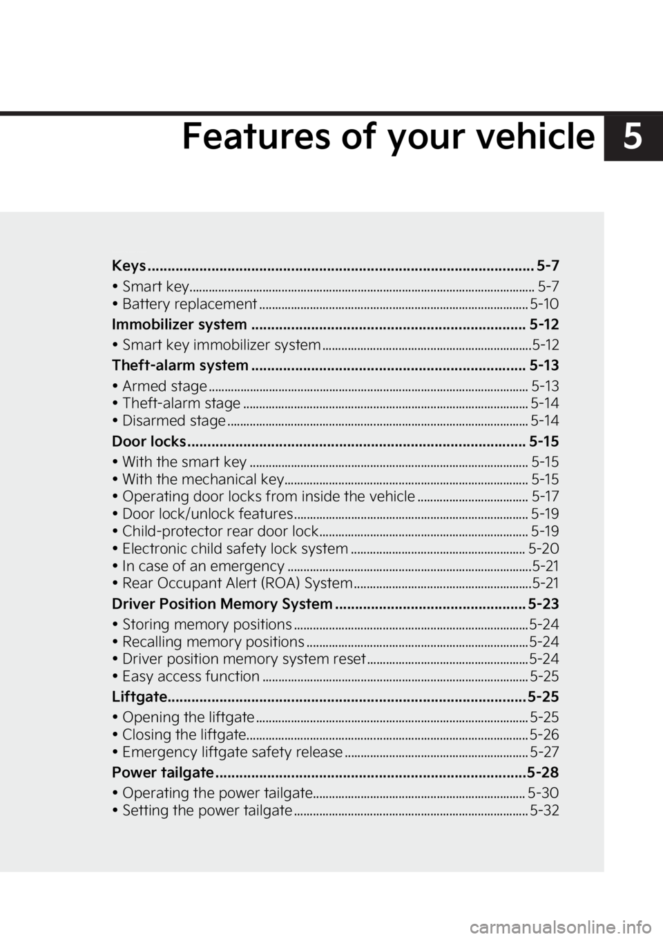 KIA SORENTO PHEV 2023  Owners Manual �
��F�B�U�V�S�F�T��P�G��Z�P�V�S��W�F�I�J�D�M�F
��F�B�U�V�S�F�T��P�G��Z�P�V�S��W�F�I�J�D�M�F
�,�F�Z�T ���������������������������������������������