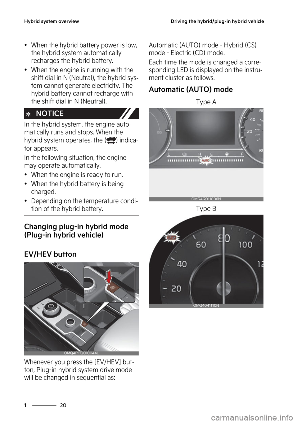 KIA SORENTO PHEV 2023  Owners Manual �)�Z�C�S�J�E��T�Z�T�U�F�N��P�W�F�S�W�J�F�X
��
�
�%�S�J�W�J�O�H��U�I�F��I�Z�C�S�J�E��Q�M�V�H��J�O��I�Z�C�S�J�E��W�F�I�J�D�M�F
