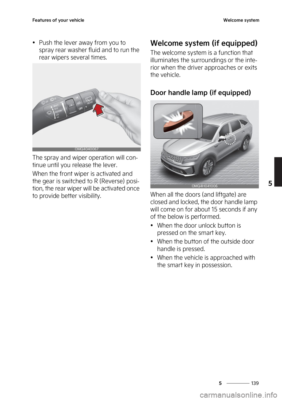 KIA SORENTO PHEV 2023  Owners Manual ���
�
�
��F�B�U�V�S�F�T��P�G��Z�P�V�S��W�F�I�J�D�M�F�8�F�M�D�P�N�F��T�Z�T�U�F�N
