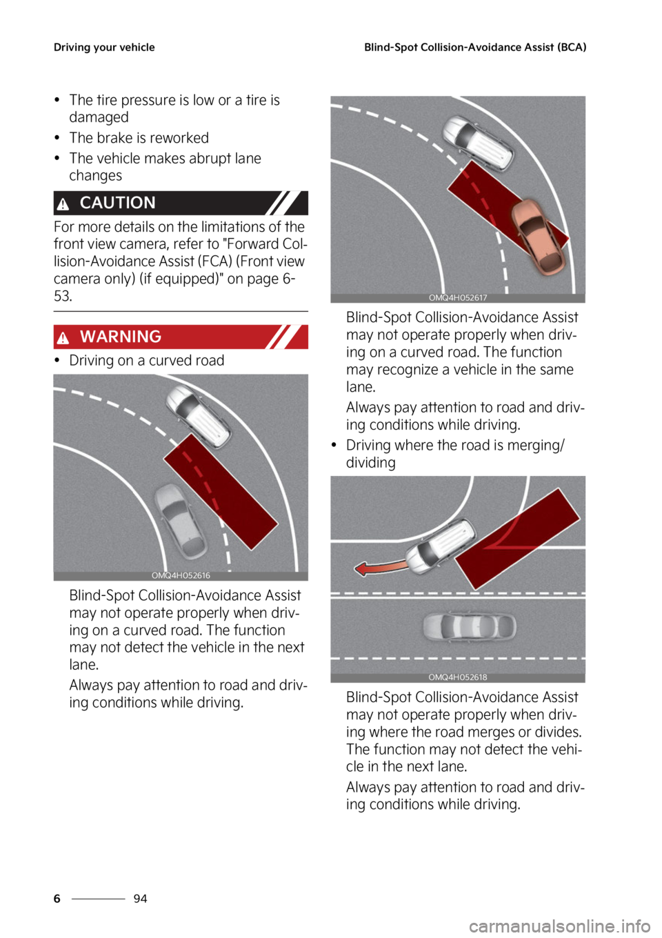 KIA SORENTO PHEV 2023  Owners Manual �%�S�J�W�J�O�H��Z�P�V�S��W�F�I�J�D�M�F
��
�
�#�M�J�O�E��4�Q�P�U��$�P�M�M�J�T�J�P�O��"�W�P�J�E�B�O�D�F��"�T�T�J�T�U��	�#�$�"�

