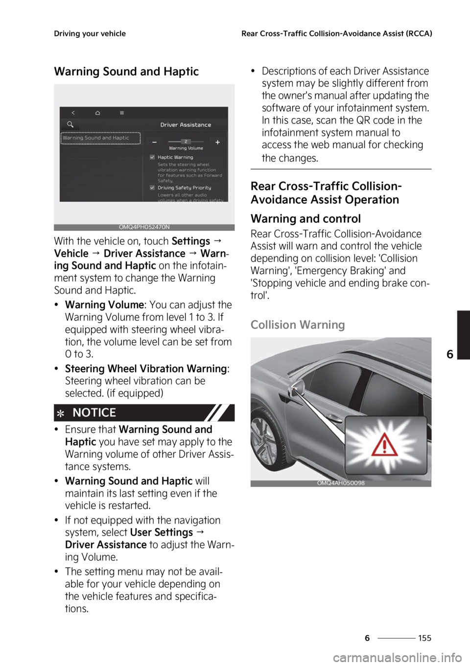 KIA SORENTO PHEV 2023  Owners Manual ���
�
�
�%�S�J�W�J�O�H��Z�P�V�S��W�F�I�J�D�M�F�3�F�B�S��$�S�P�T�T��5�S�B�G�G�J�D��$�P�M�M�J�T�J�P�O��"�W�P�J�E�B�O�D�F��"�T�T�J�T�U��	�3�$�$�"�

�8�B�S�O�J�O�H��4�P�V�O�E��B�O�E��)�B�Q