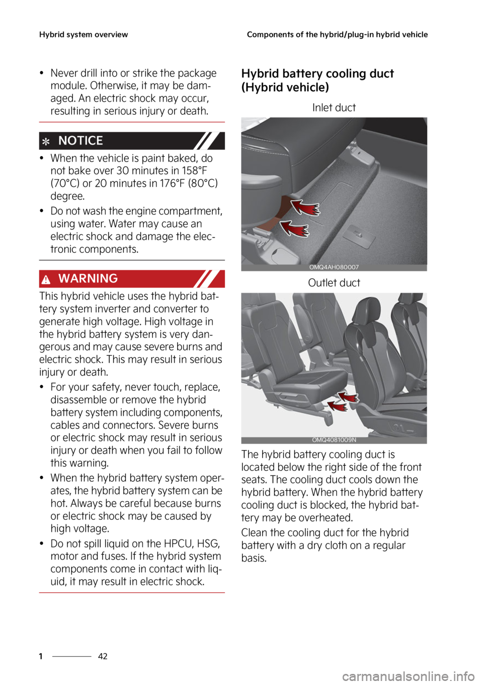 KIA SORENTO PHEV 2023  Owners Manual �)�Z�C�S�J�E��T�Z�T�U�F�N��P�W�F�S�W�J�F�X
��
�
�$�P�N�Q�P�O�F�O�U�T��P�G��U�I�F��I�Z�C�S�J�E��Q�M�V�H��J�O��I�Z�C�S�J�E��W�F�I�J�D�M�F
