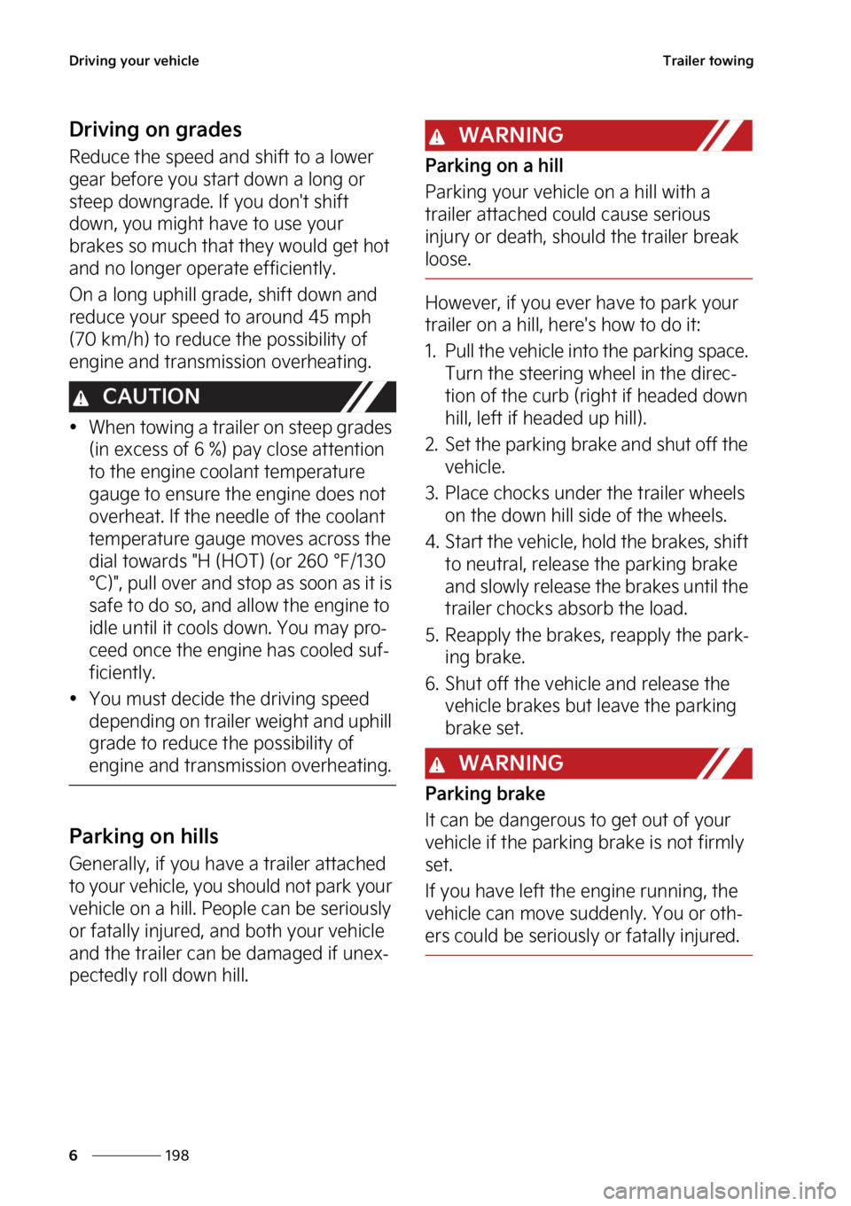 KIA SORENTO PHEV 2023  Owners Manual �%�S�J�W�J�O�H��Z�P�V�S��W�F�I�J�D�M�F
���
�
�5�S�B�J�M�F�S��U�P�X�J�O�H
�%�S�J�W�J�O�H��P�O��H�S�B�E�F�T
�3�F�E�V�D�F��U�I�F��T�Q�F�F�E��B�O�E��T�I�J�G�U��U�P��B��M�P�X�F�S�
�H�F�B�S