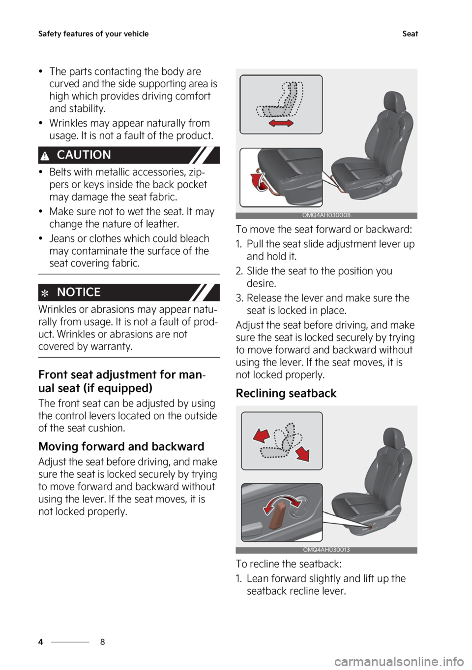 KIA SORENTO PHEV 2023  Owners Manual �4�B�G�F�U�Z��G�F�B�U�V�S�F�T��P�G��Z�P�V�S��W�F�I�J�D�M�F
�
�
�4�F�B�U

