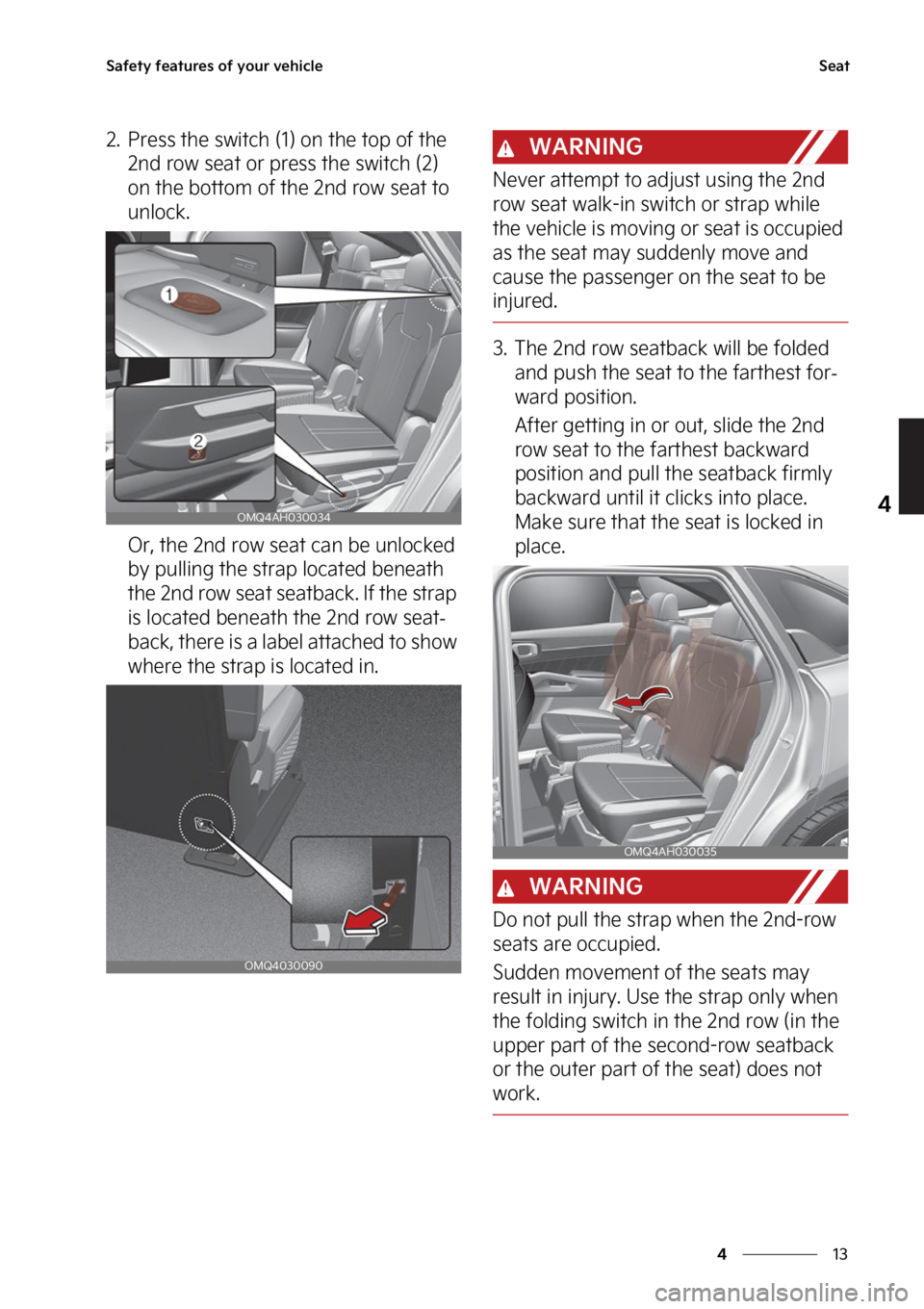 KIA SORENTO PHEV 2023  Owners Manual ��
�
�
�4�B�G�F�U�Z��G�F�B�U�V�S�F�T��P�G��Z�P�V�S��W�F�I�J�D�M�F�4�F�B�U
�� �1�S�F�T�T��U�I�F��T�X�J�U�D�I��	��
��P�O��U�I�F��U�P�Q��P�G��U�I�F���O�E��S�P�X��T�F�B�U��P�S��Q�