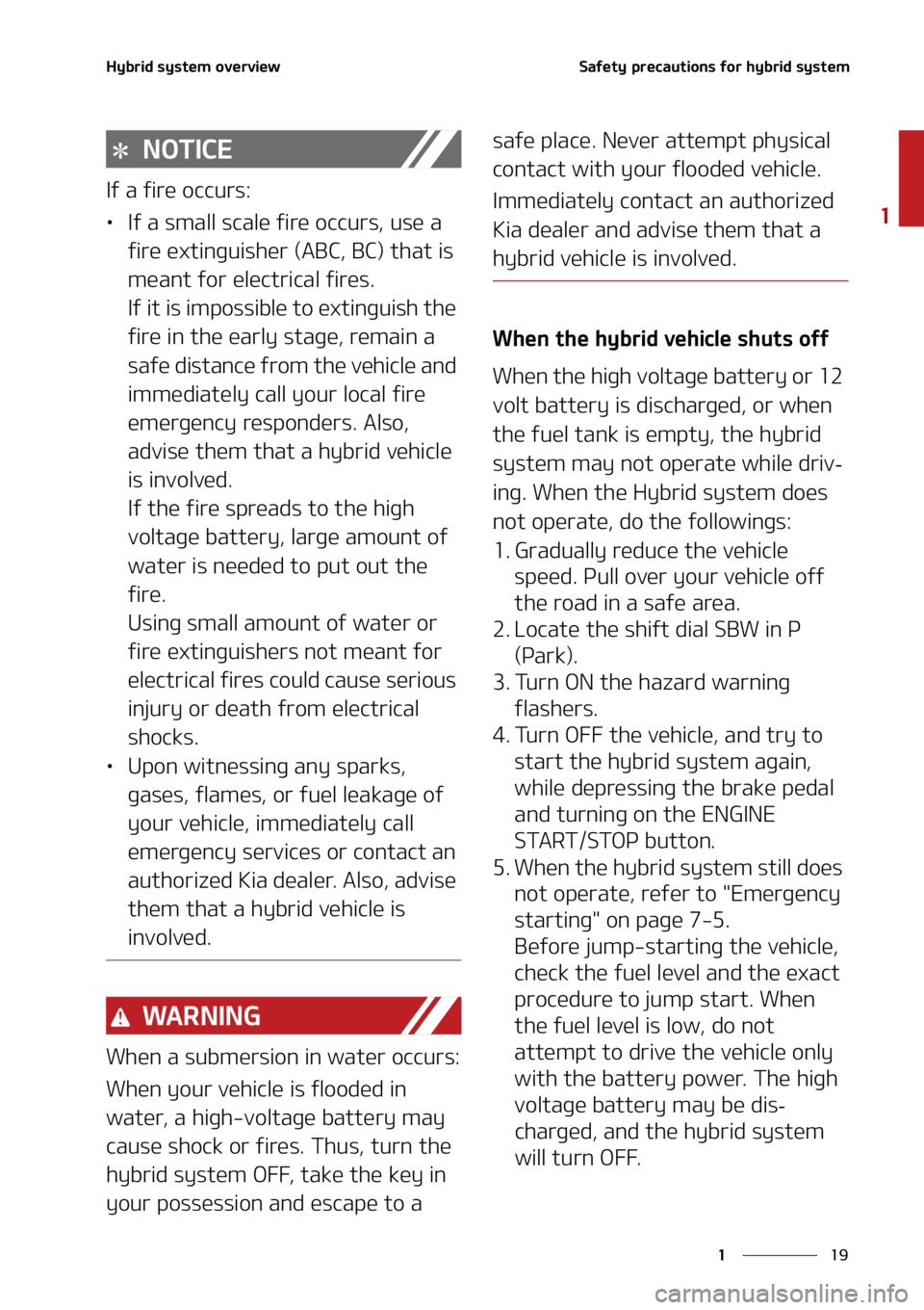 KIA SORENTO HYBRID 2021  Owners Manual ��
�
�
�)�Z�C�S�J�E��T�Z�T�U�F�N��P�W�F�S�W�J�F�X�4�B�G�F�U�Z��Q�S�F�D�B�V�U�J�P�O�T��G�P�S��I�Z�C�S�J�E��T�Z�T�U�F�N
�/�0�5�*�$�&
�*�G��B��G�J�S�F��P�D�D�V�S�T�
LÜ�*�G��B��T�N�B�M�M�