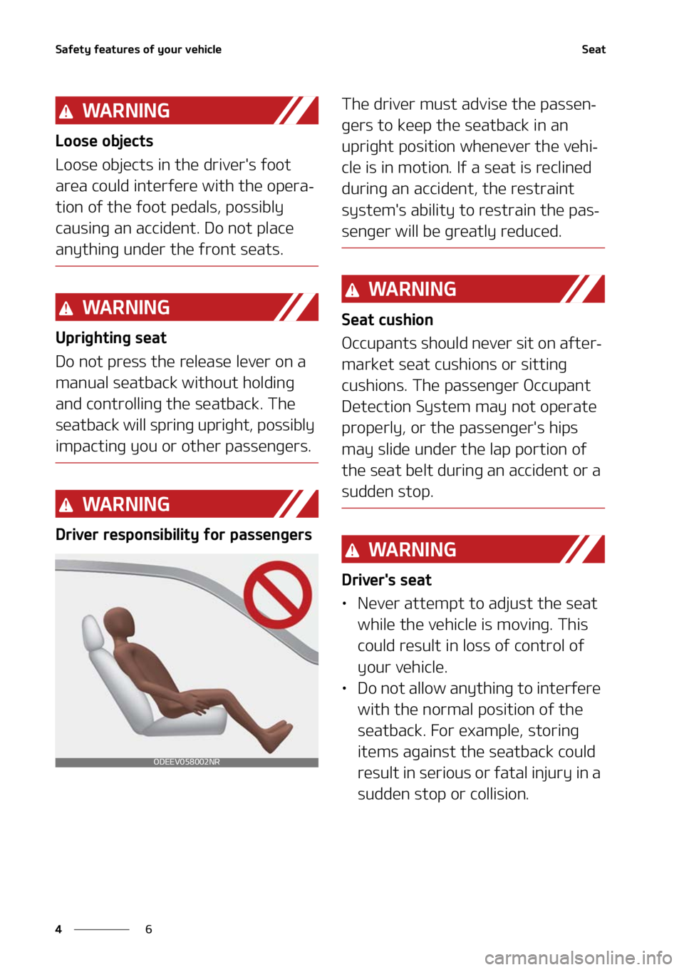 KIA SORENTO HYBRID 2021  Owners Manual �4�B�G�F�U�Z��G�F�B�U�V�S�F�T��P�G��Z�P�V�S��W�F�I�J�D�M�F
�
�
�4�F�B�U
�8�" �3 �/ �* �/ �(
�-�P�P�T�F��P�C�K�F�D�U�T
�-�P�P�T�F��P�C�K�F�D�U�T��J�O��U�I�F��E�S�J�W�F�S��T��G�P�P�U�
�B�S