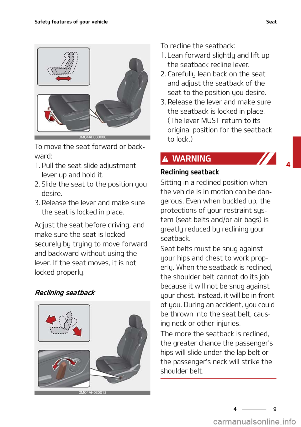 KIA SORENTO HYBRID 2021  Owners Manual �
�
�
�4�B�G�F�U�Z��G�F�B�U�V�S�F�T��P�G��Z�P�V�S��W�F�I�J�D�M�F�4�F�B�U
�5�P��N�P�W�F��U�I�F��T�F�B�U��G�P�S�X�B�S�E��P�S��C�B�D�L-
�X�B�S�E�
�� �1�V�M�M��U�I�F��T�F�B�U��T�M�J�E�F