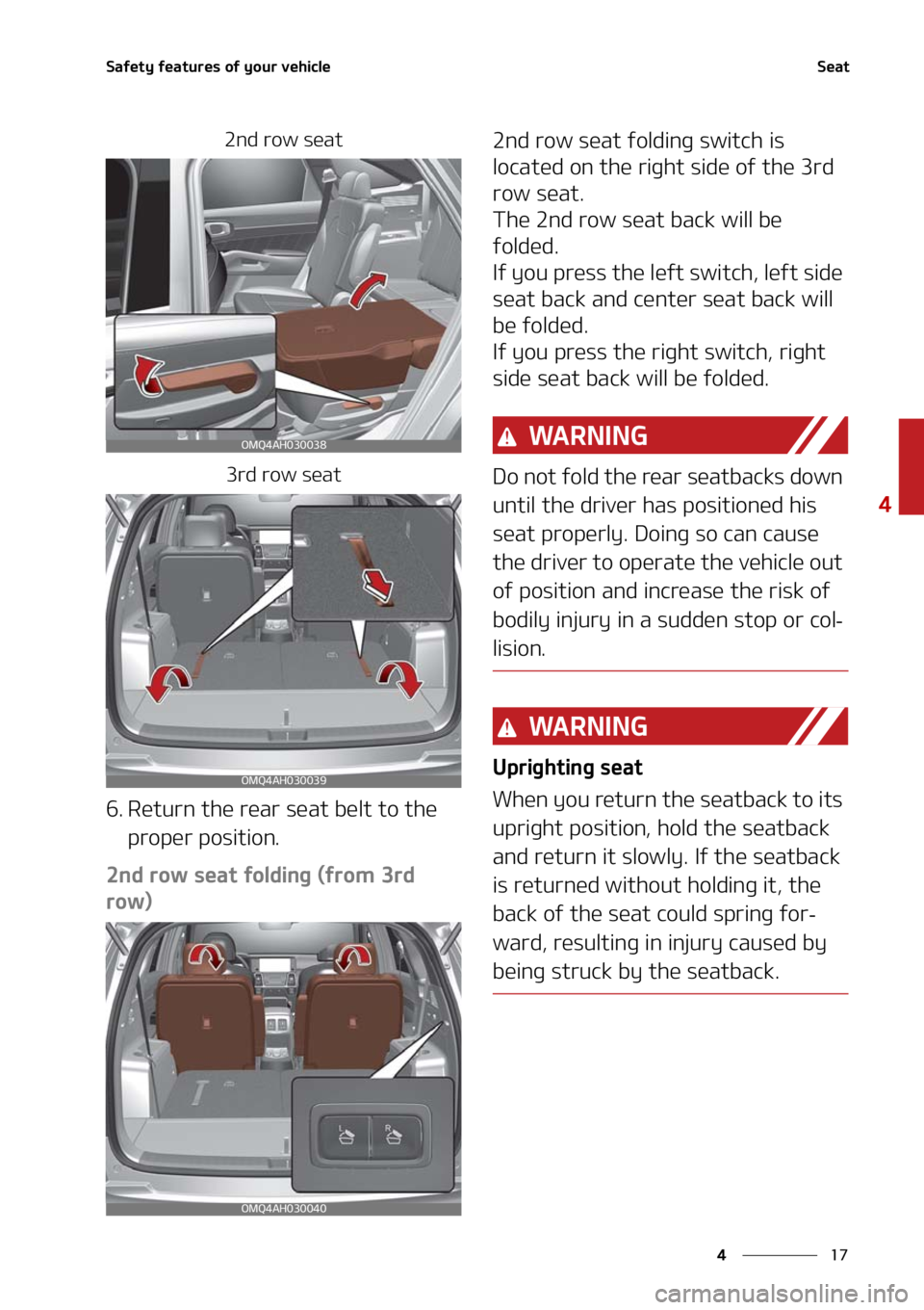 KIA SORENTO HYBRID 2021  Owners Manual ��
�
�
�4�B�G�F�U�Z��G�F�B�U�V�S�F�T��P�G��Z�P�V�S��W�F�I�J�D�M�F�4�F�B�U
��O�E��S�P�X��T�F�B�U��S�E��S�P�X��T�F�B�U
�� �3�F�U�V�S�O��U�I�F��S�F�B�S��T�F�B�U��C�F�M�U��U�P��U�I�F