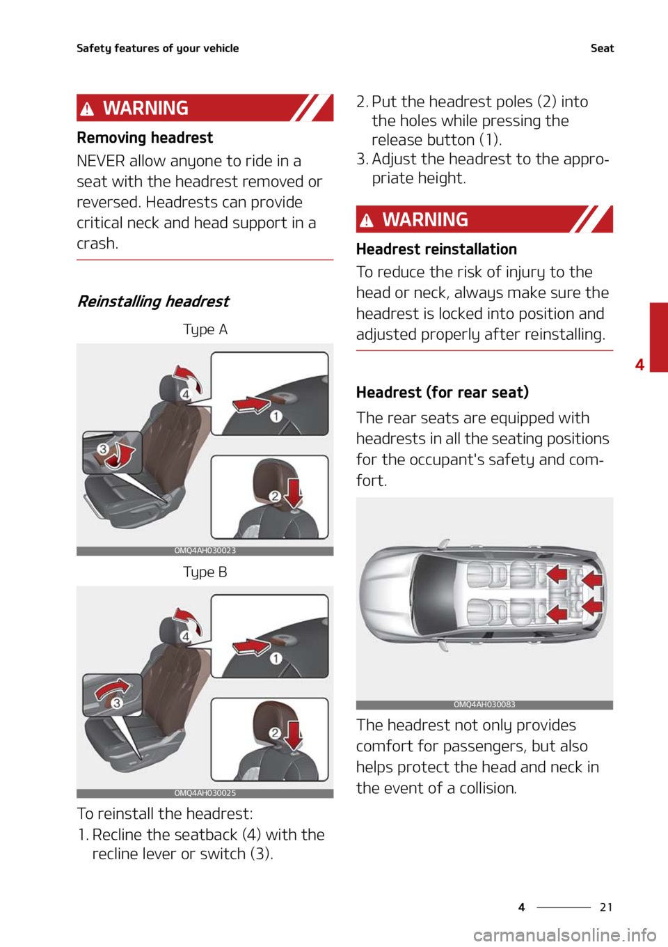 KIA SORENTO HYBRID 2021  Owners Manual ��
�
�
�4�B�G�F�U�Z��G�F�B�U�V�S�F�T��P�G��Z�P�V�S��W�F�I�J�D�M�F�4�F�B�U
�8�" �3 �/ �* �/ �(
�3�F�N�P�W�J�O�H��I�F�B�E�S�F�T�U
�/�&�7�&�3��B�M�M�P�X��B�O�Z�P�O�F��U�P��S�J�E�F��J�O��B�