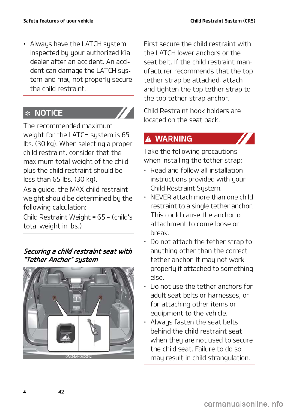 KIA SORENTO HYBRID 2021  Owners Manual �4�B�G�F�U�Z��G�F�B�U�V�S�F�T��P�G��Z�P�V�S��W�F�I�J�D�M�F
��
�
�$�I�J�M�E��3�F�T�U�S�B�J�O�U��4�Z�T�U�F�N��	�$�3�4�

LÜ �"�M�X�B�Z�T��I�B�W�F��U�I�F��-�"�5�$�)��T�Z�T�U�F�N�
�J�O�T�Q�