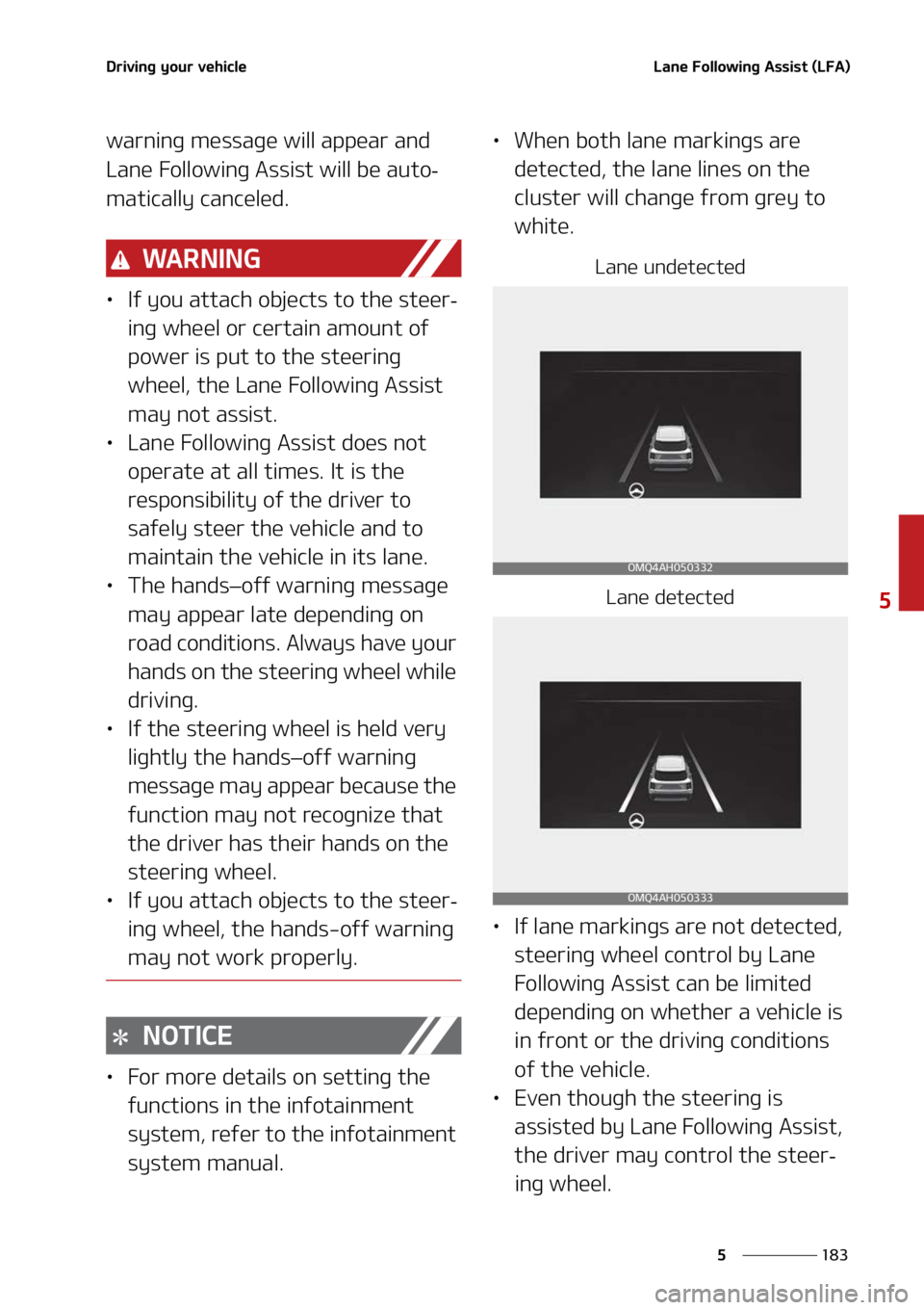 KIA SORENTO 2022  Owners Manual ���
�
�
�%�S�J�W�J�O�H��Z�P�V�S��W�F�I�J�D�M�F�-�B�O�F���P�M�M�P�X�J�O�H��"�T�T�J�T�U��	�-��"�

�X�B�S�O�J�O�H��N�F�T�T�B�H�F��X�J�M�M��B�Q�Q�F�B�S��B�O�E�
�-�B�O�F���P�M�M�P�X�J�O�