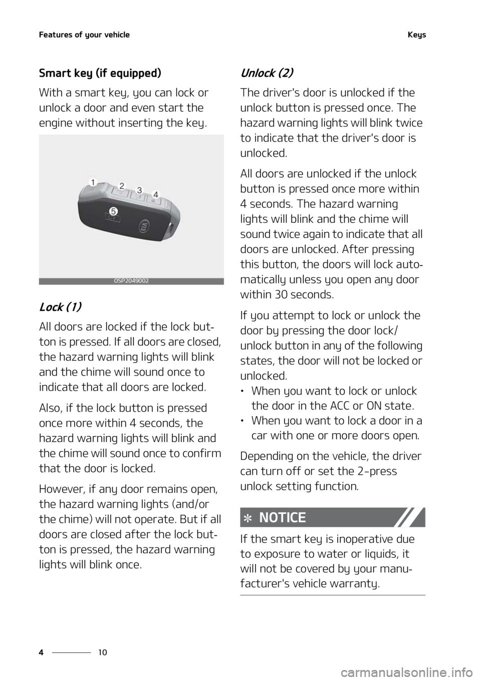 KIA SORENTO 2021  Owners Manual ��F�B�U�V�S�F�T��P�G��Z�P�V�S��W�F�I�J�D�M�F
��
�
�,�F�Z�T
�4�N�B�S�U��L�F�Z��	�J�G��F�R�V�J�Q�Q�F�E�

�8�J�U�I��B��T�N�B�S�U��L�F�Z�
��Z�P�V��D�B�O��M�P�D�L��P�S�
�V�O�M�P�D�L��B�